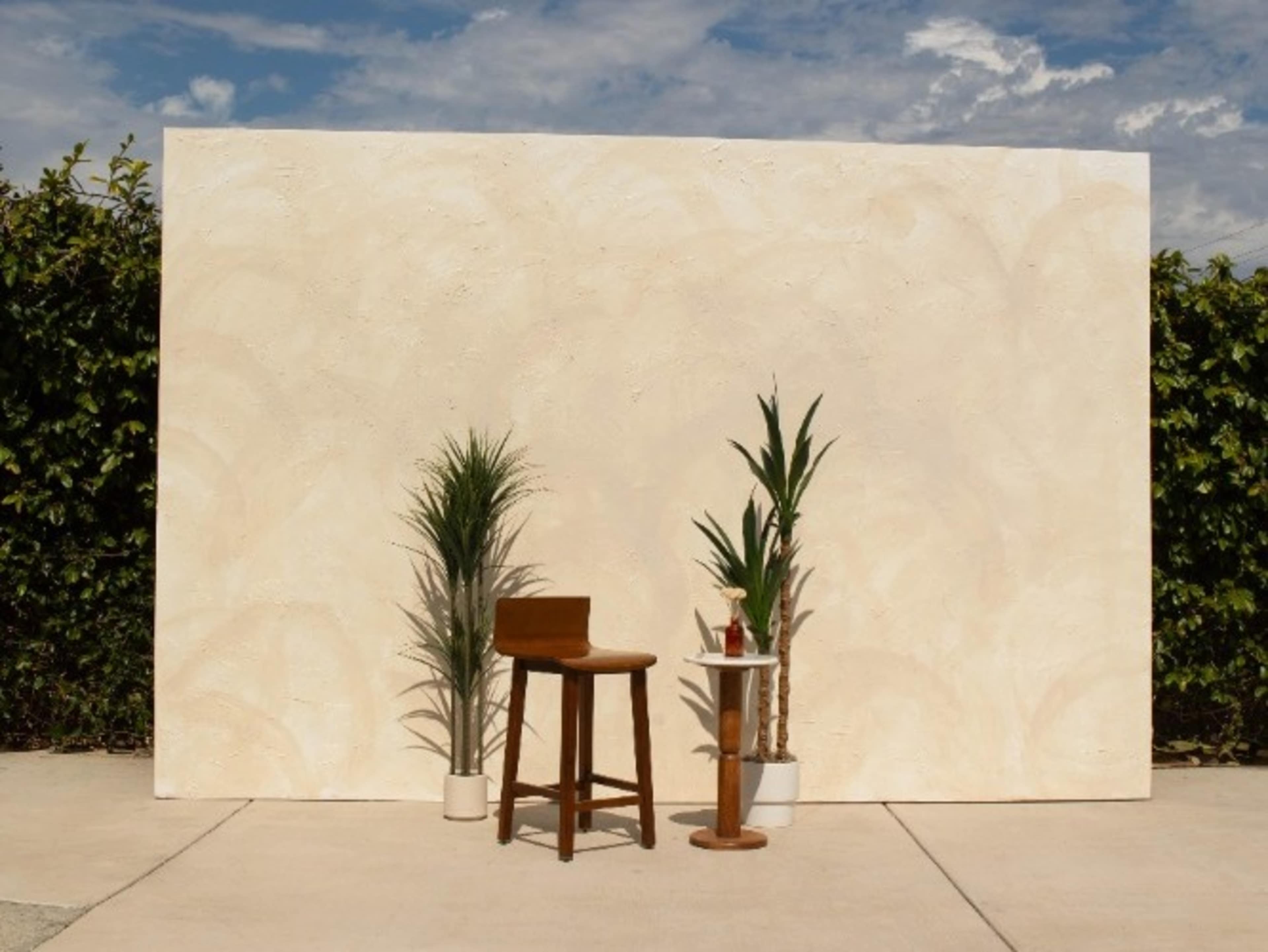 Movable Textured Wall | Custom Repaint