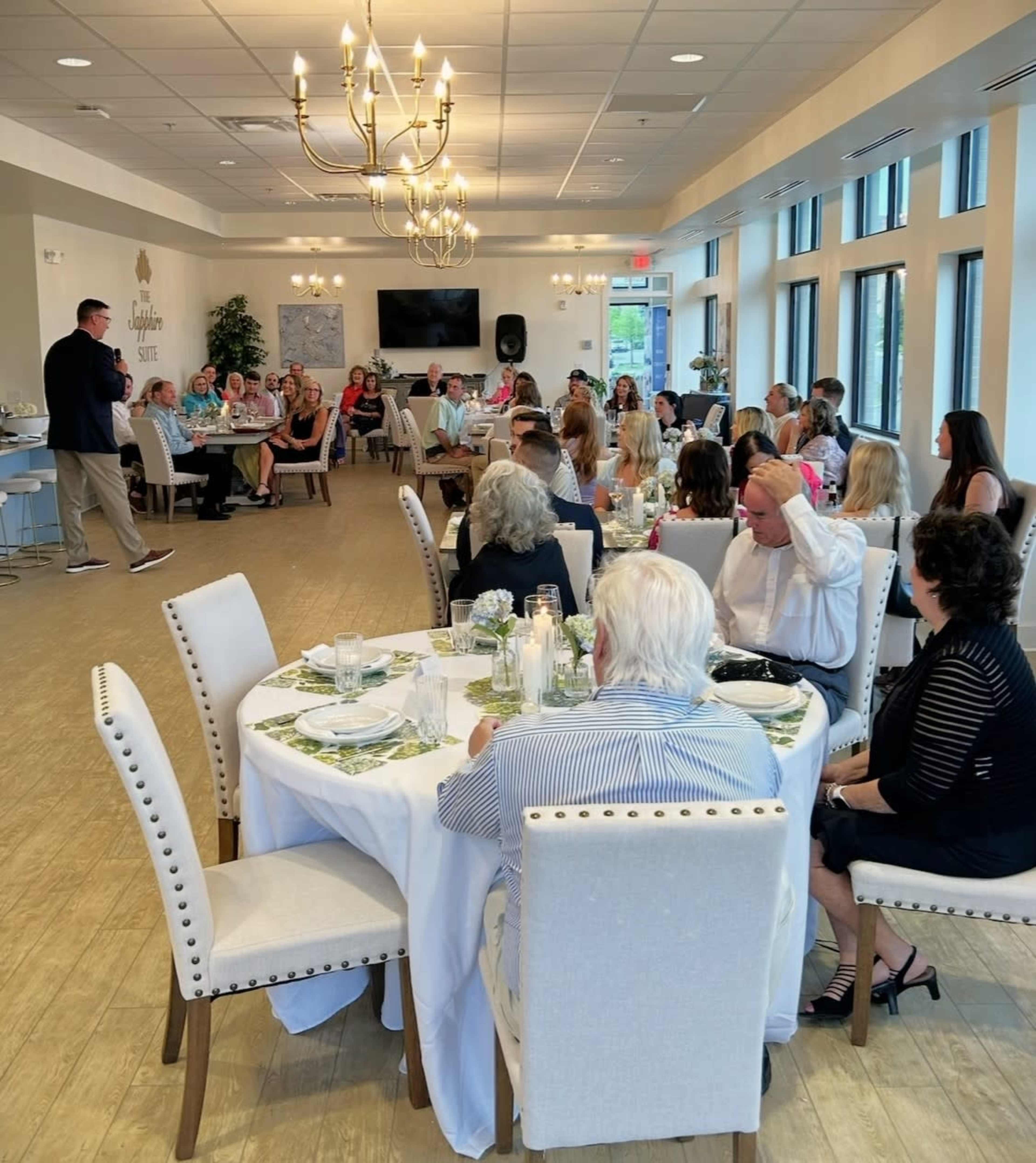 Luxe Event Venue and Meeting Space in Franklin, TN Image in Franklin, Franklin, TN