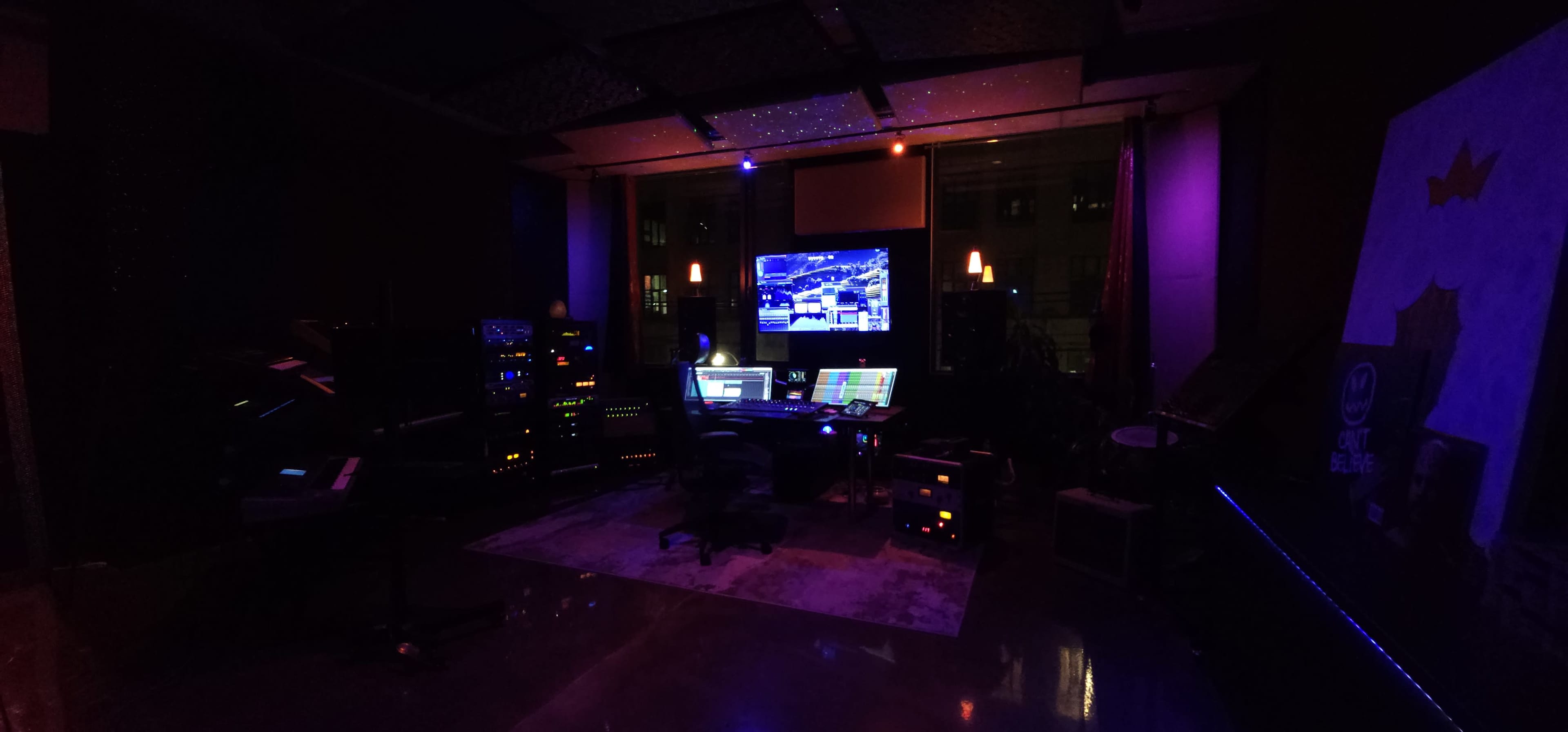 Modern Boutique Recording Studio In Heart of Downtown - 334 Atelier Image in Downtown Toronto, Toronto, ON