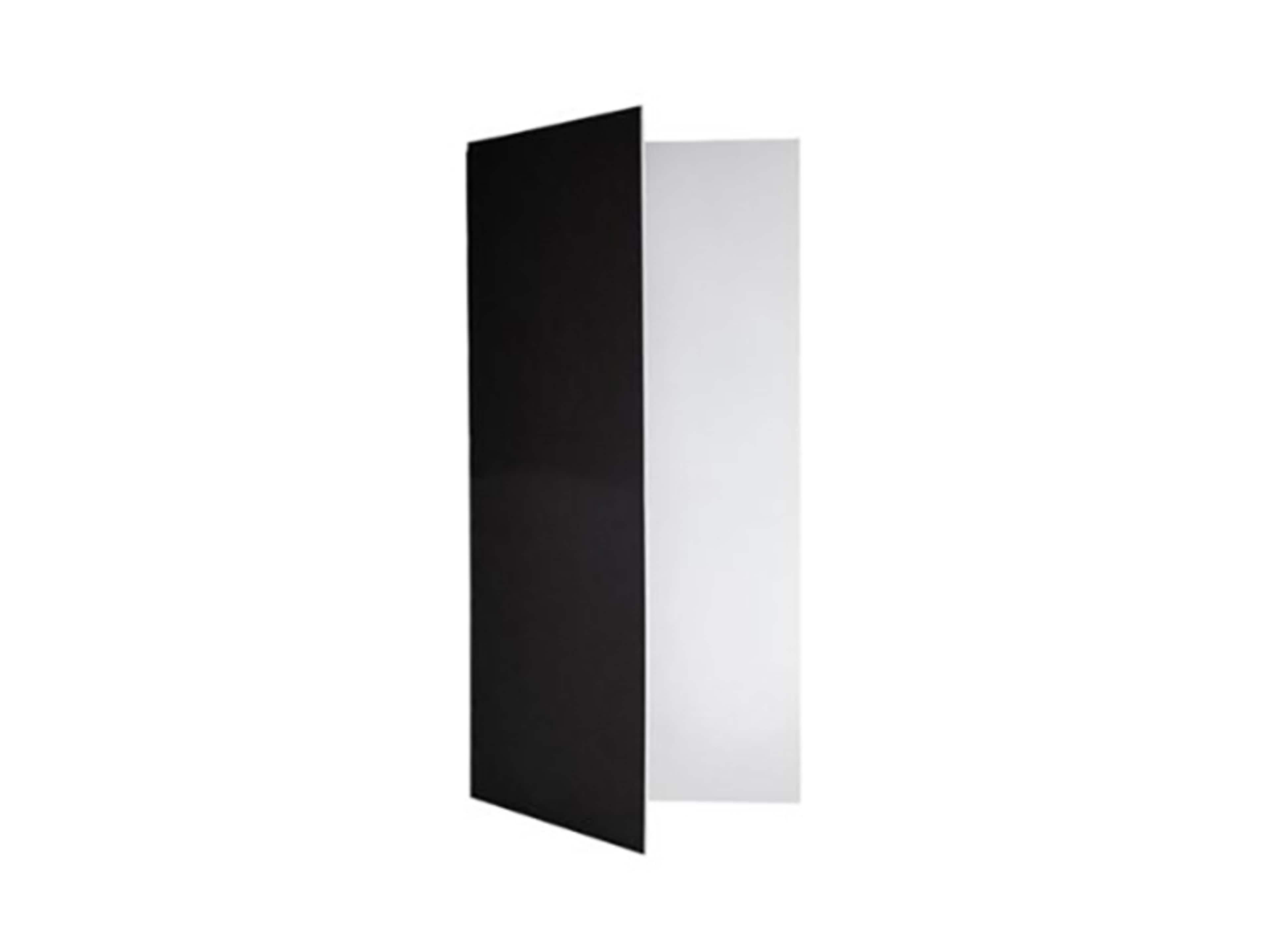 V-Fat 1/2" B&W Foam Core