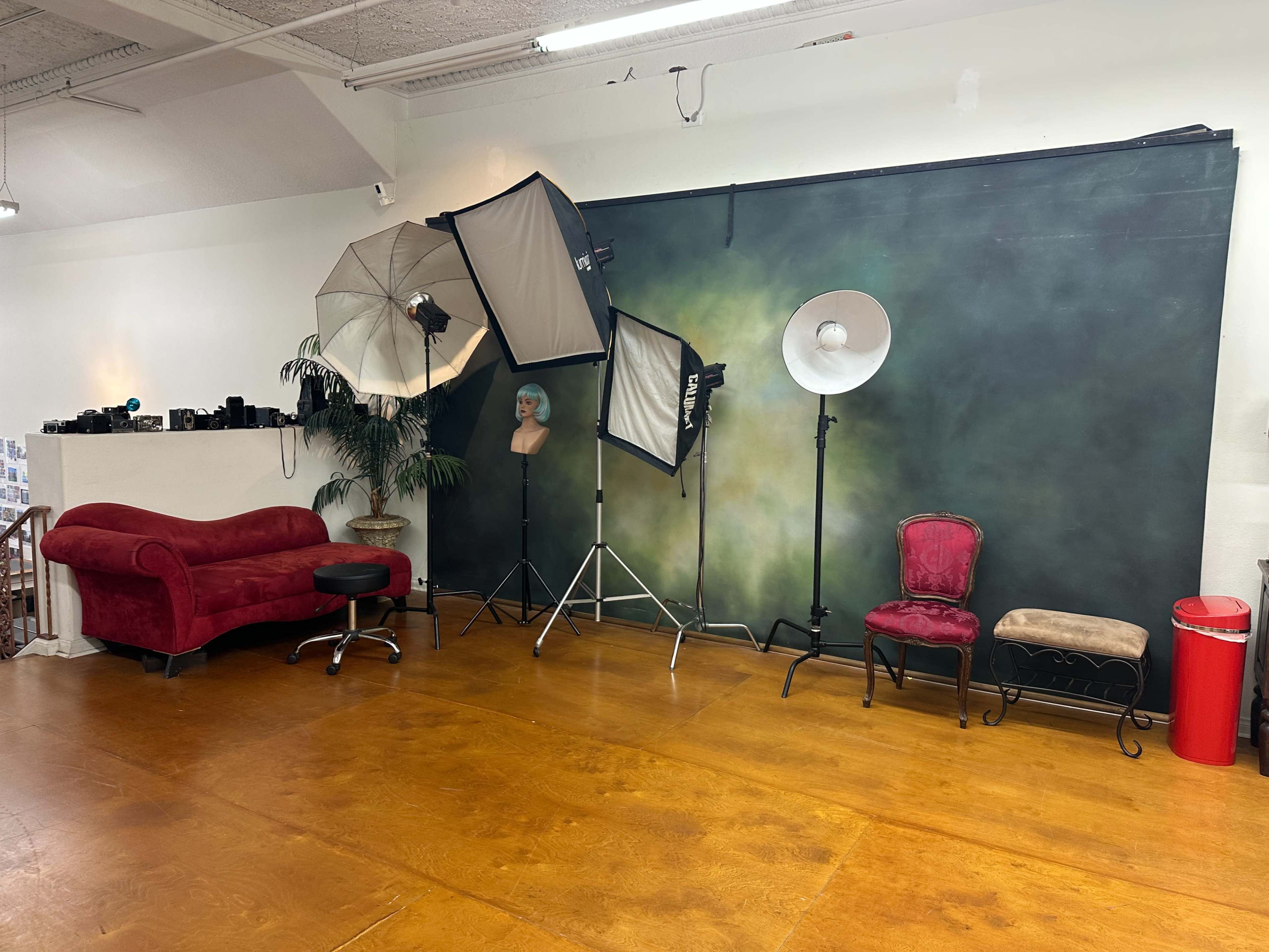 Classroom & Boudoir Photography Space in Santa Ana Image in Downtown, Santa Ana, CA
