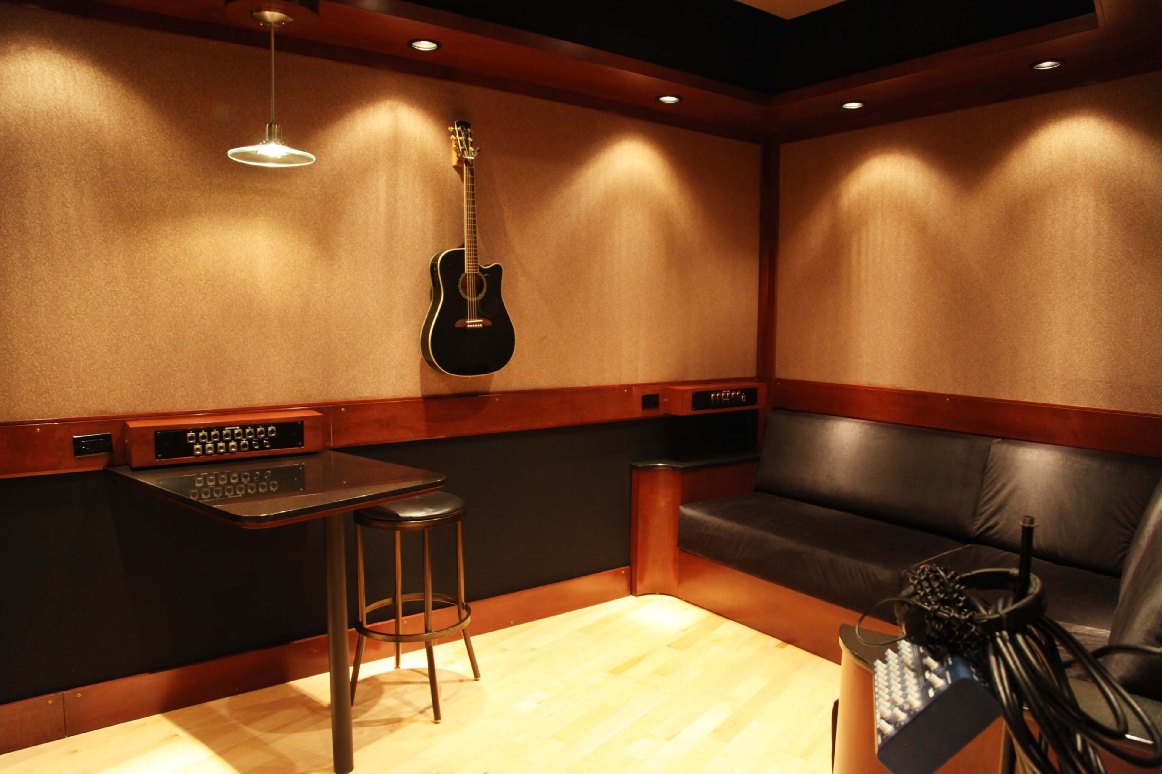 Commercial recording studio Image in Hempstead, Bellmore, NY