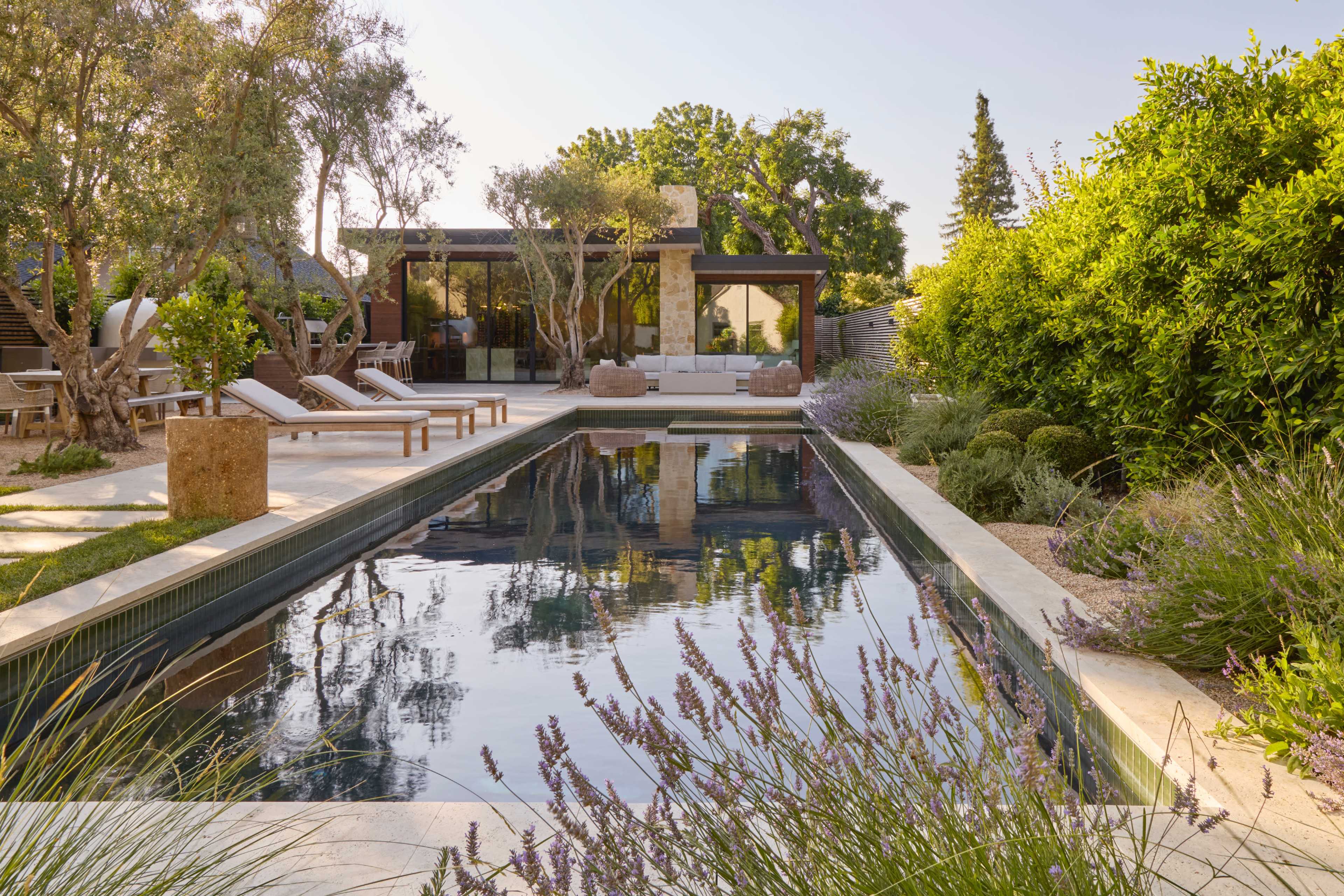 Luxury Wine Country-Inspired Backyard + Bungalow – Ideal for Films/Shoots Image in Central San Jose, San Jose, CA