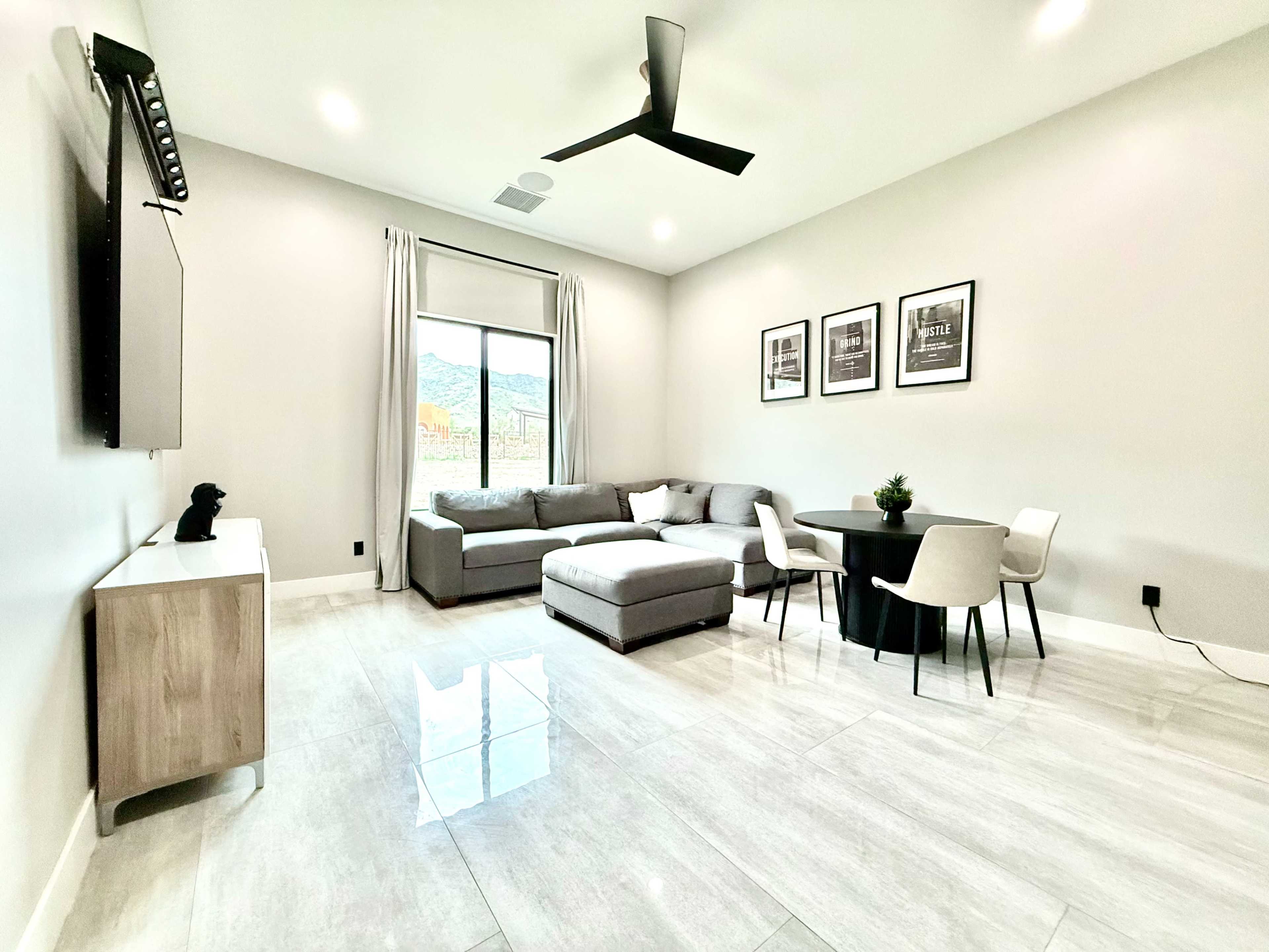 Modern Recording Room in South Mountain Image in Laveen Village, Laveen, AZ