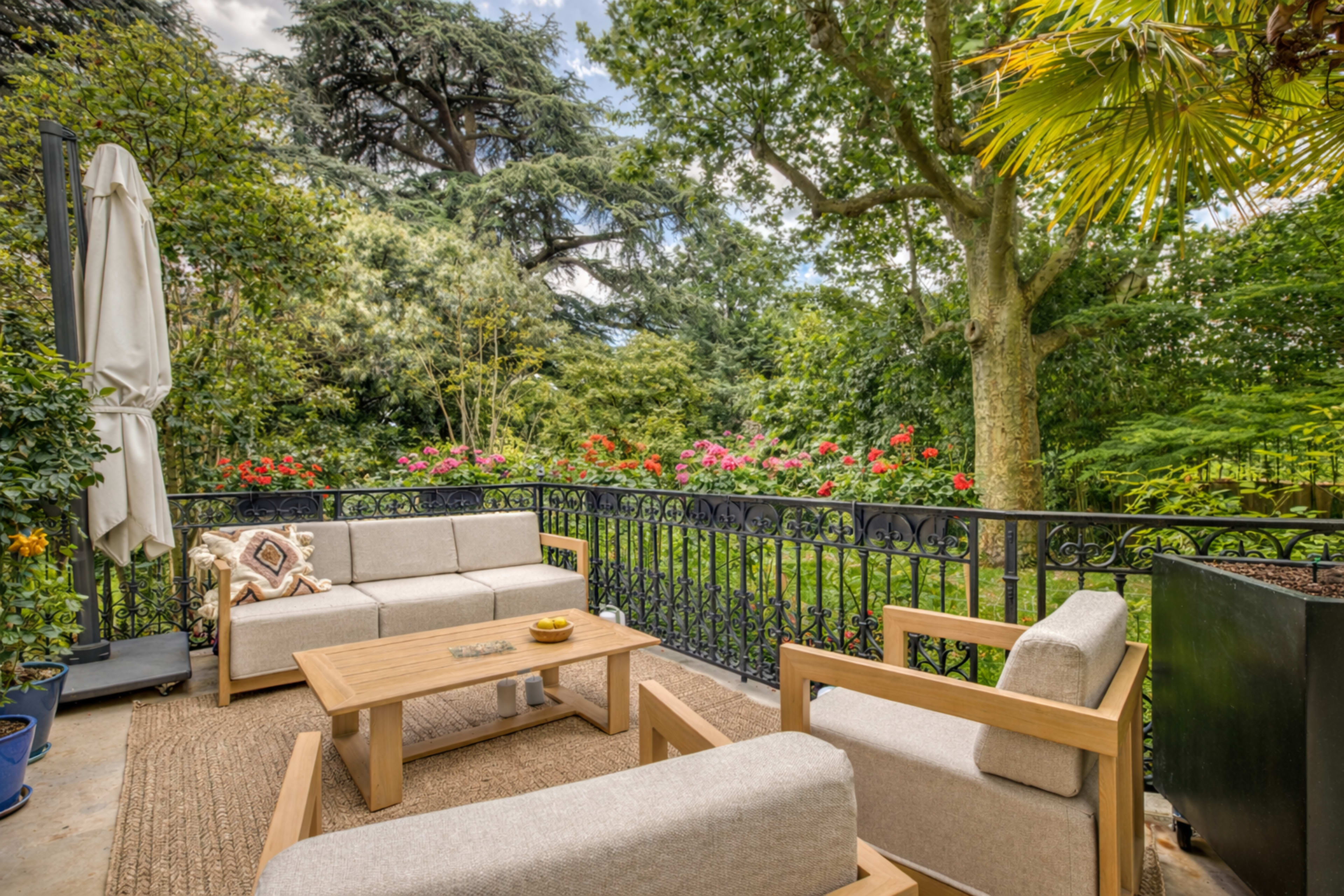 La Villa Napoléon III Image in , Croissy sur seine