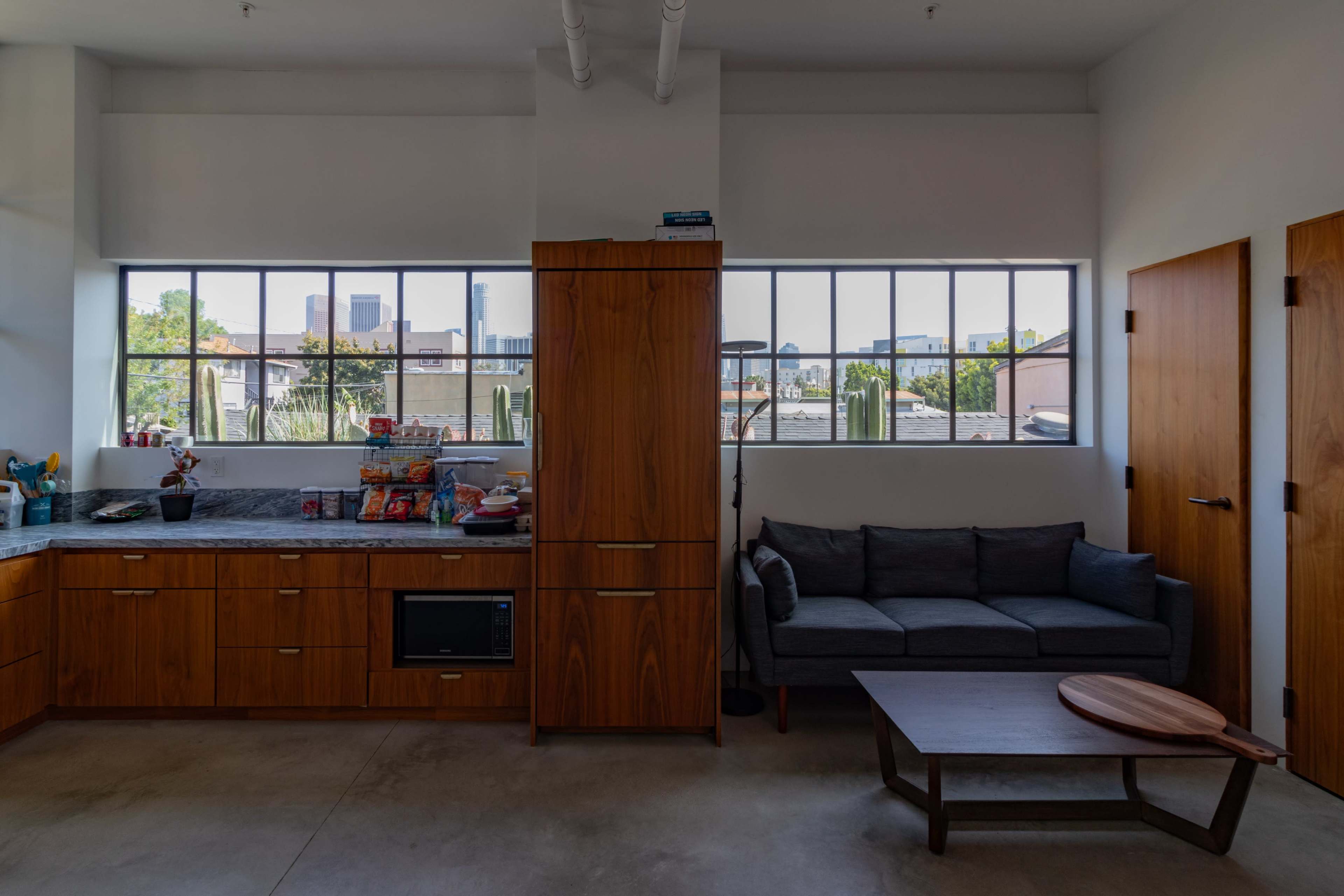 Spacious Loft Studio in Prime Location Image in Echo Park, Los Angeles, CA