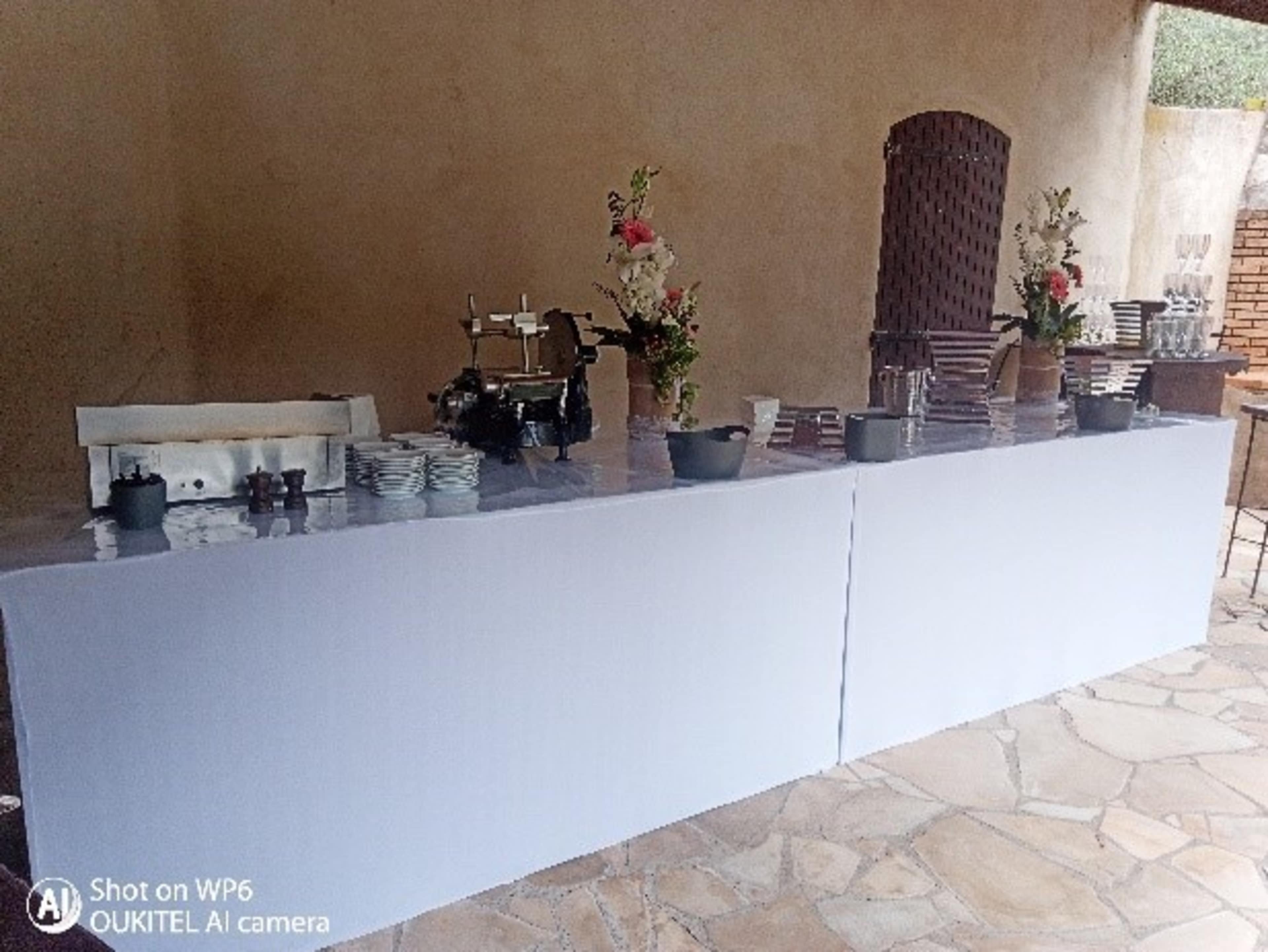 Cocktail déjeunatoire