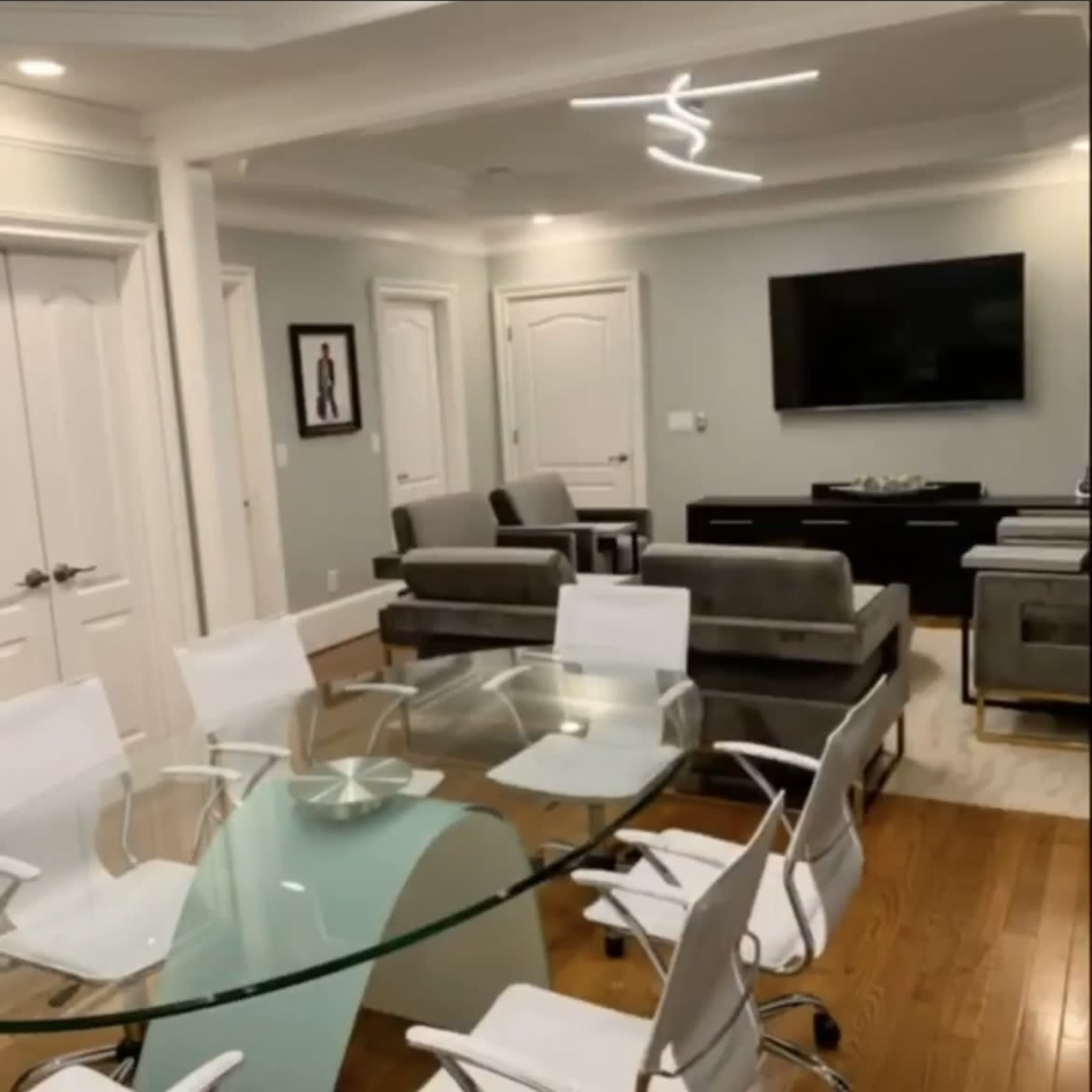 Mastermind/Meeting Space in West Cobb aka Revenue Room Image in , Powder Springs, GA