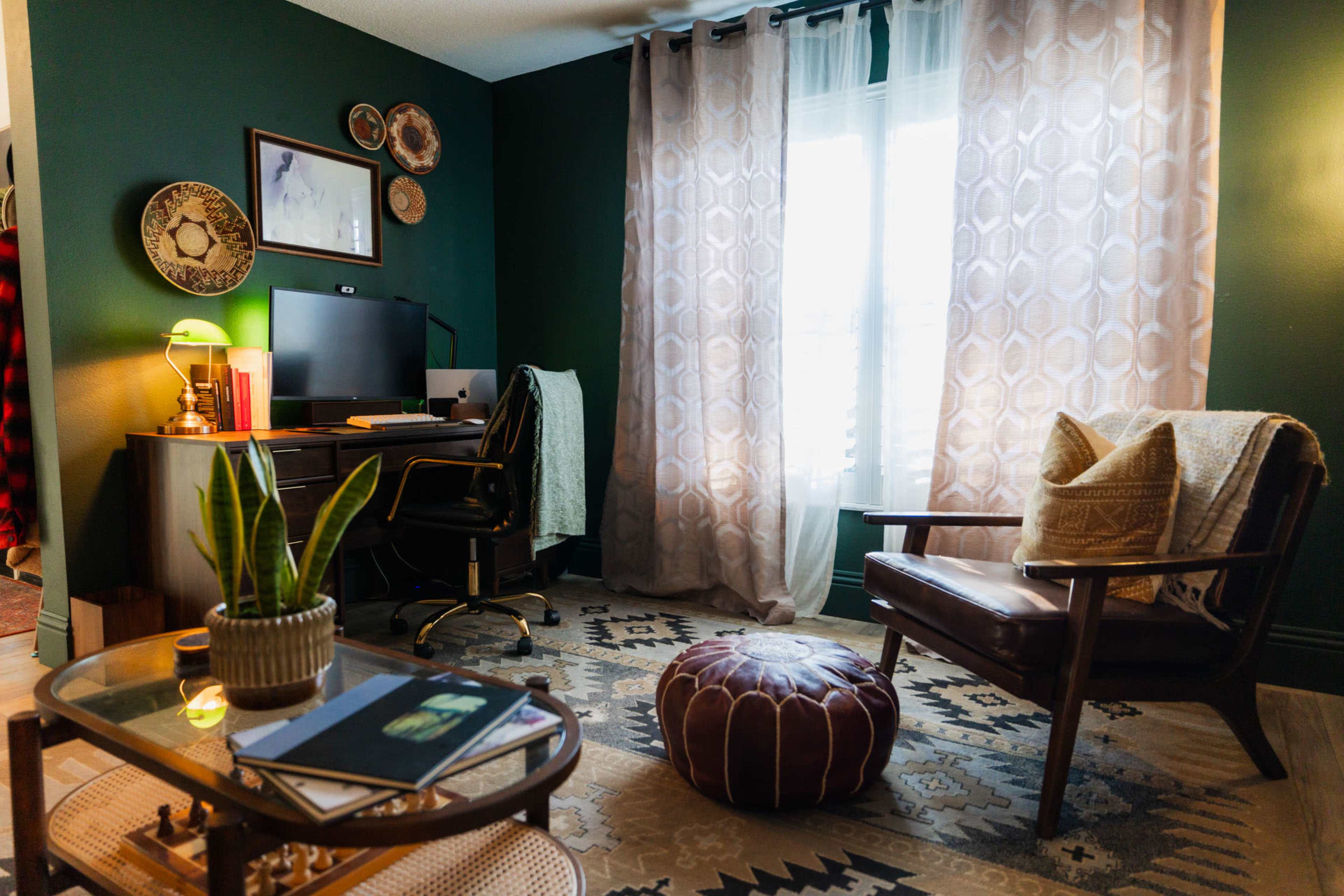 The Green Room  |  Mid-century vibes Image in Winter Garden, winter garden, FL