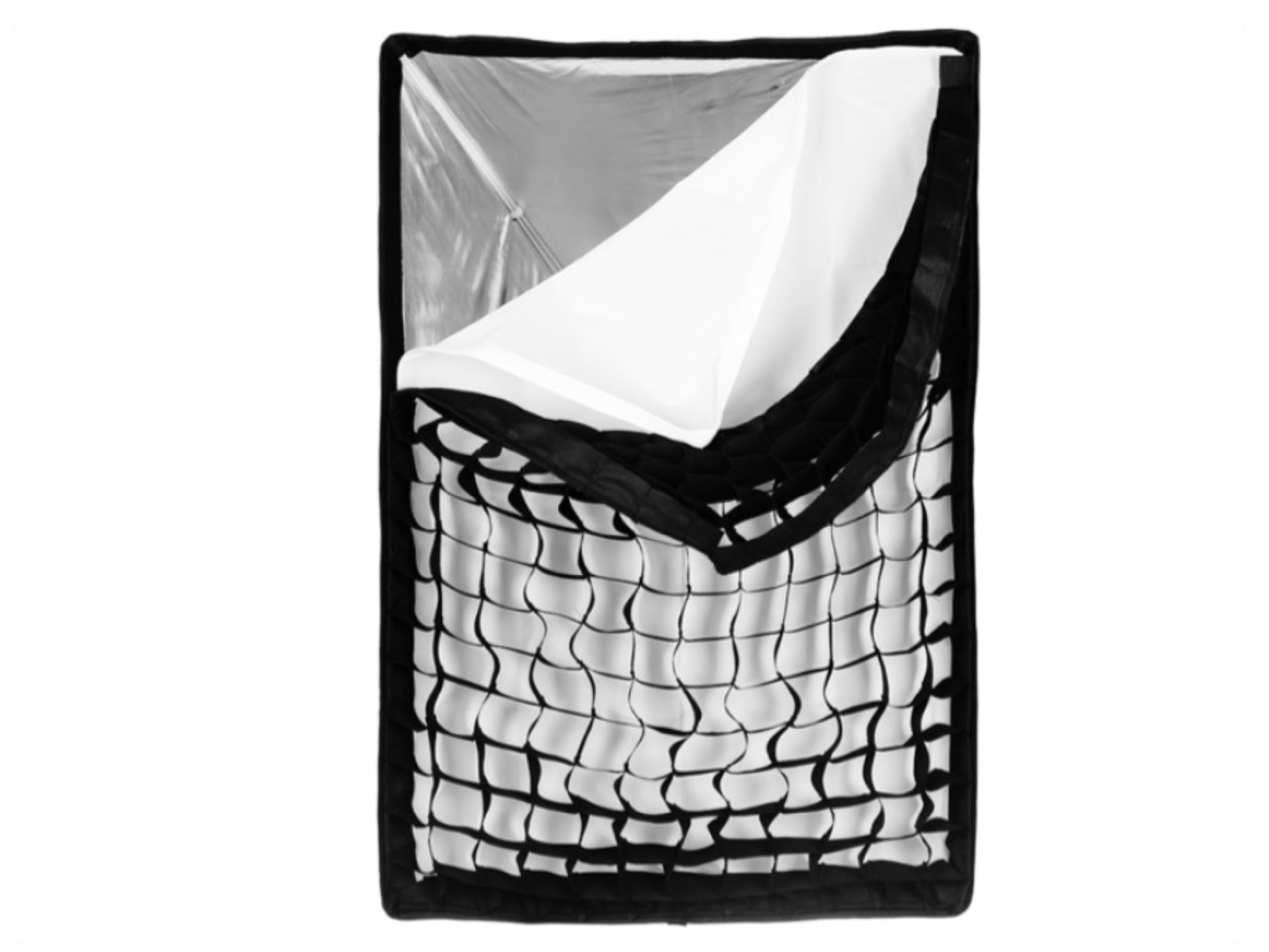 24"x 35" Honeycomb Grid Softbox