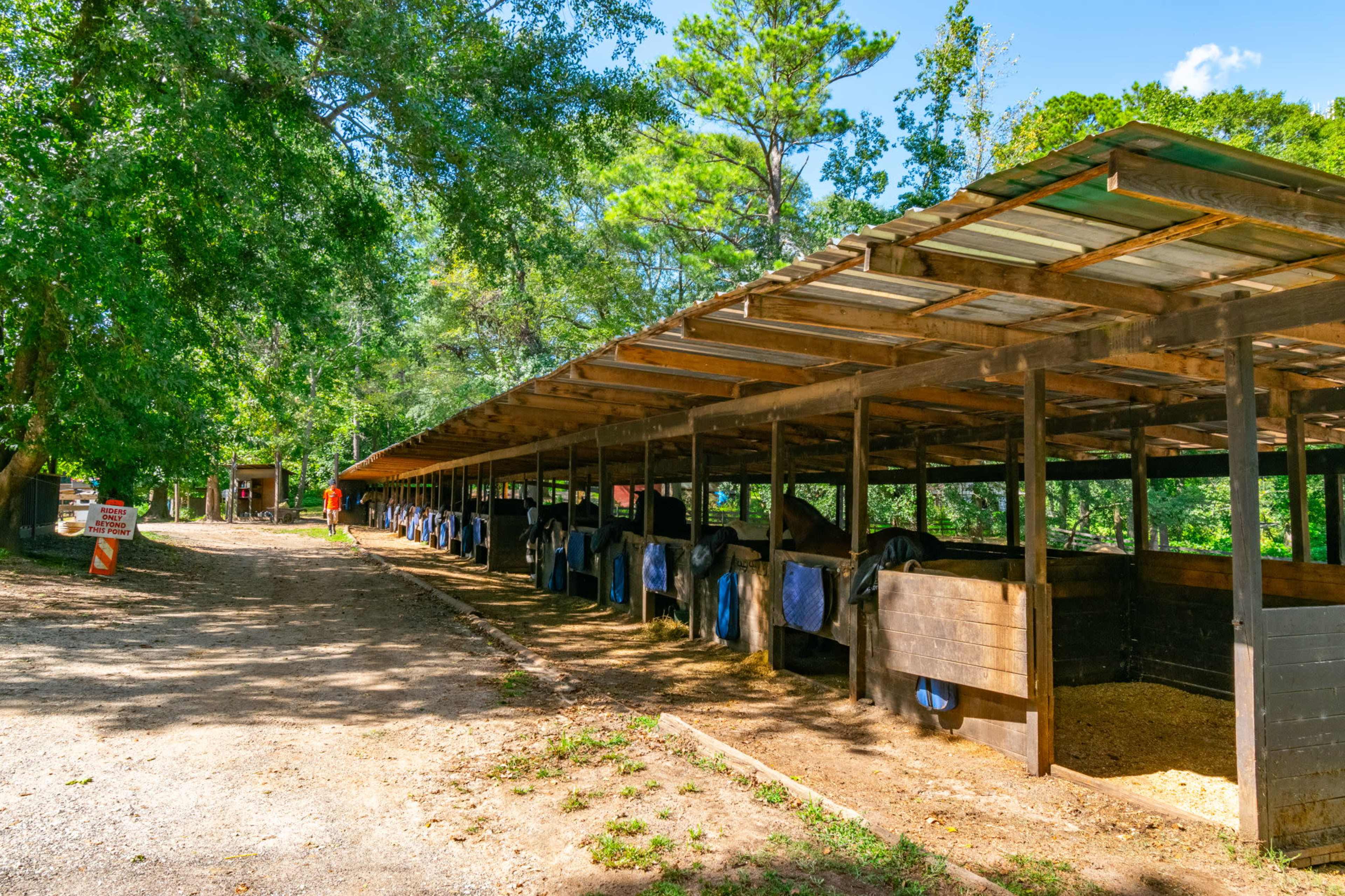 Rustic Rural Ranch Equestrian Facility For Shoots Image in , Ellenwood, GA