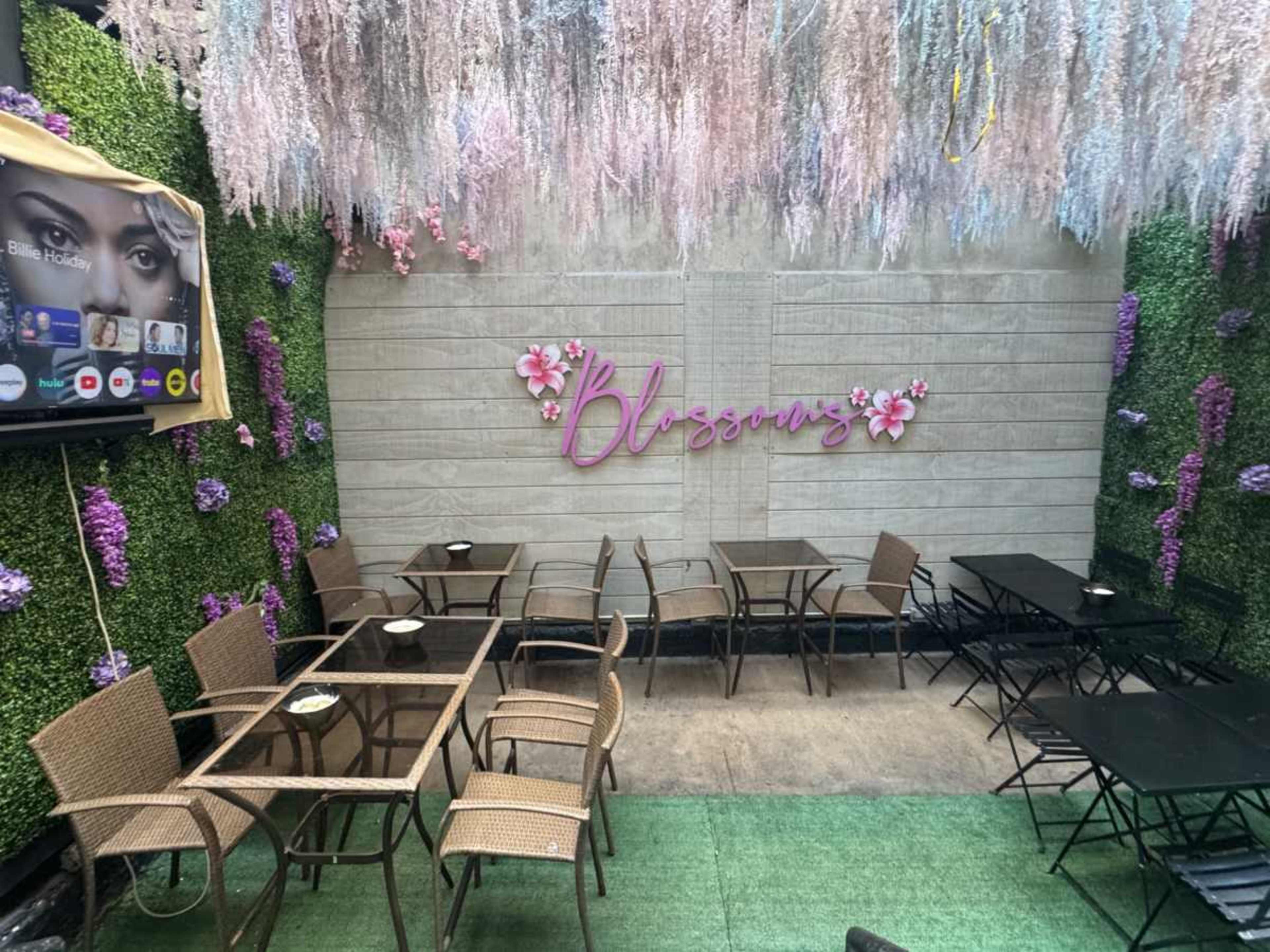 Cozy Patio Garden in the heart of Brooklyn Image in Bedford-Stuyvesant, Brooklyn, NY