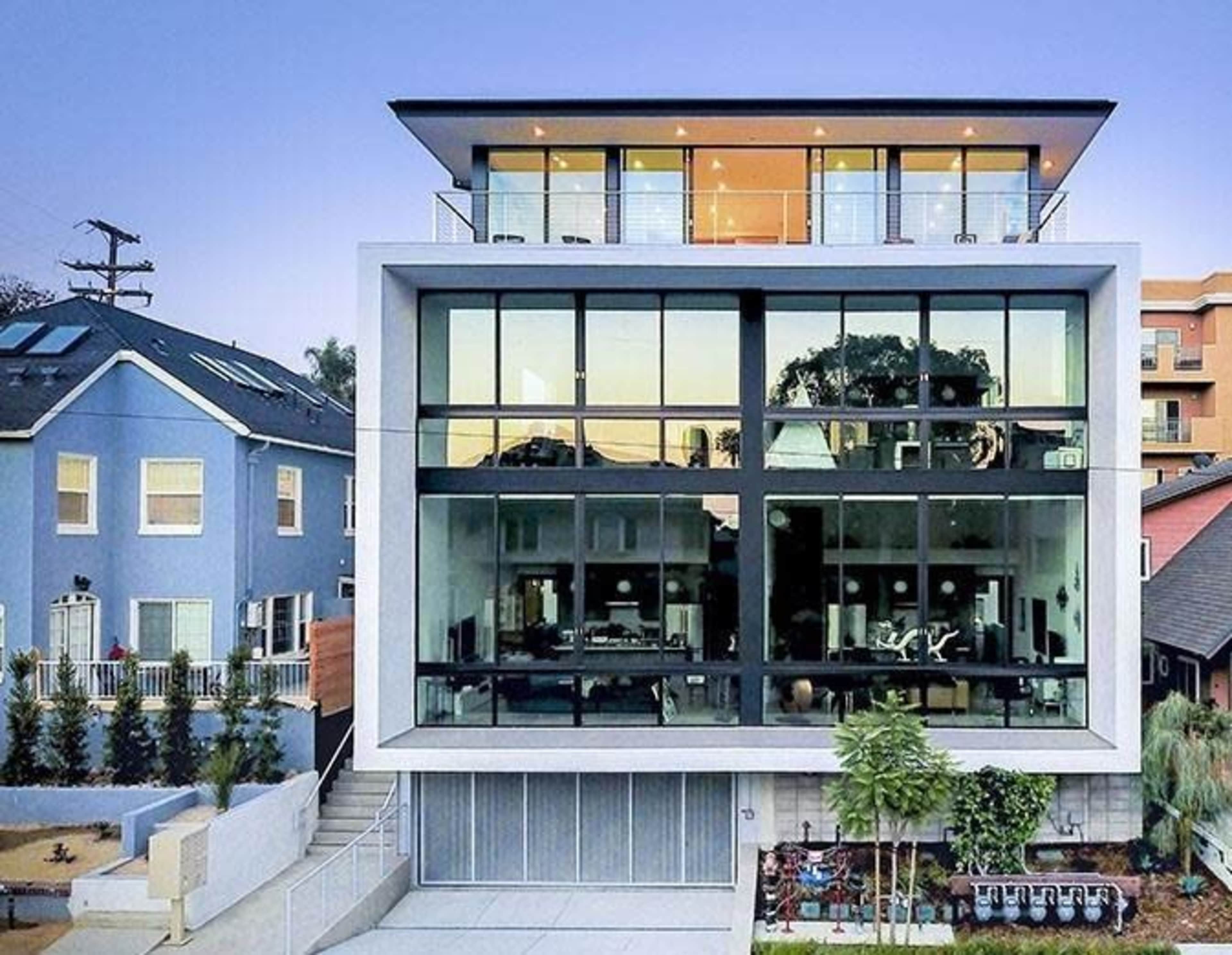 Sora Penthouse Image in Bankers Hill, San Diego, CA