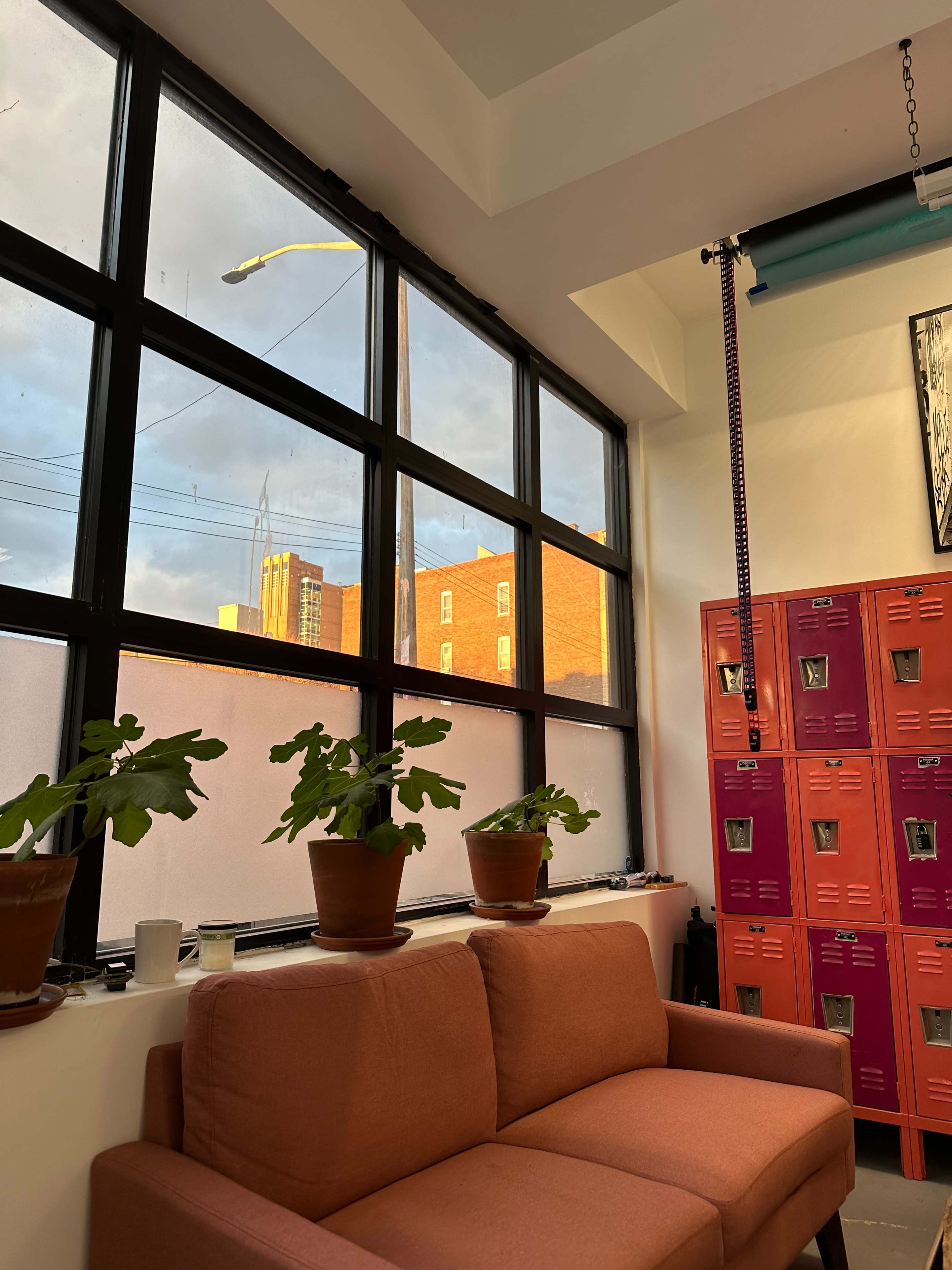 Gallery Event Space at Bushwick Community Darkroom Image in Bushwick, Brooklyn, NY