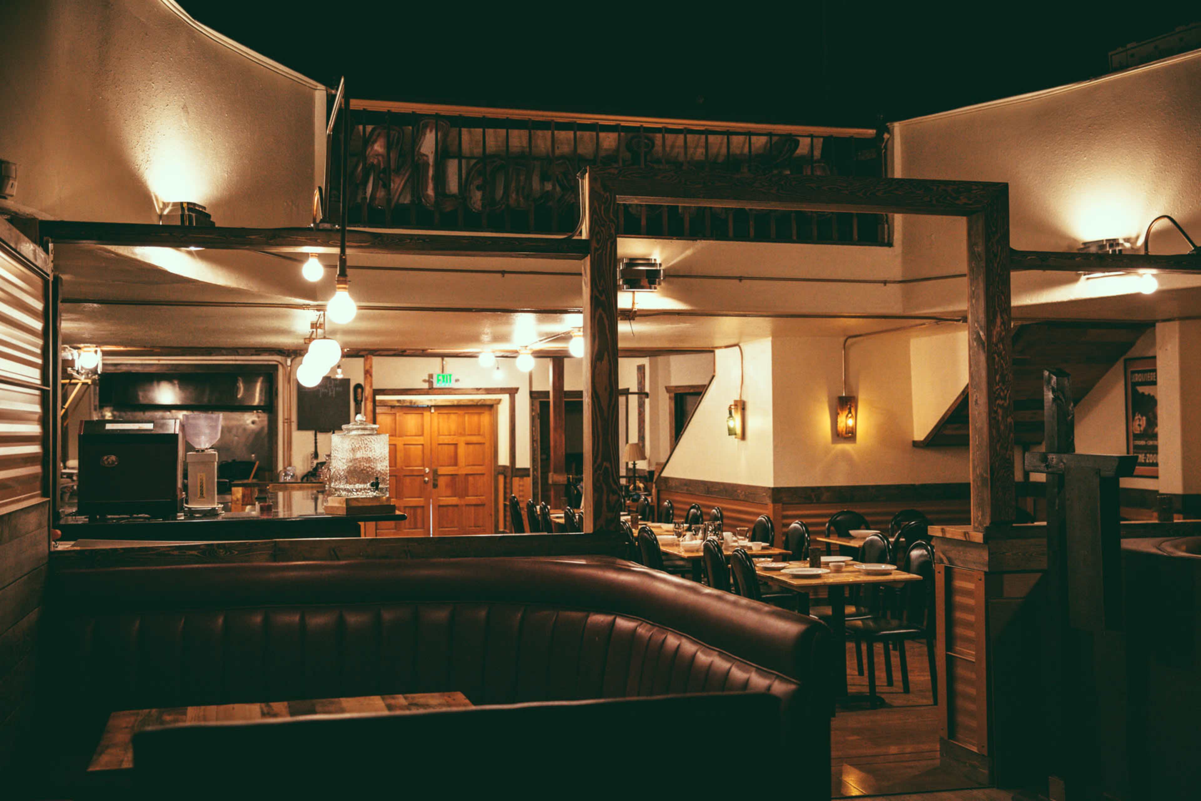 Southend Dance Hall, Bar & Restaurant with a Speakeasy Vibe Image in Rainier Valley, Seattle, WA