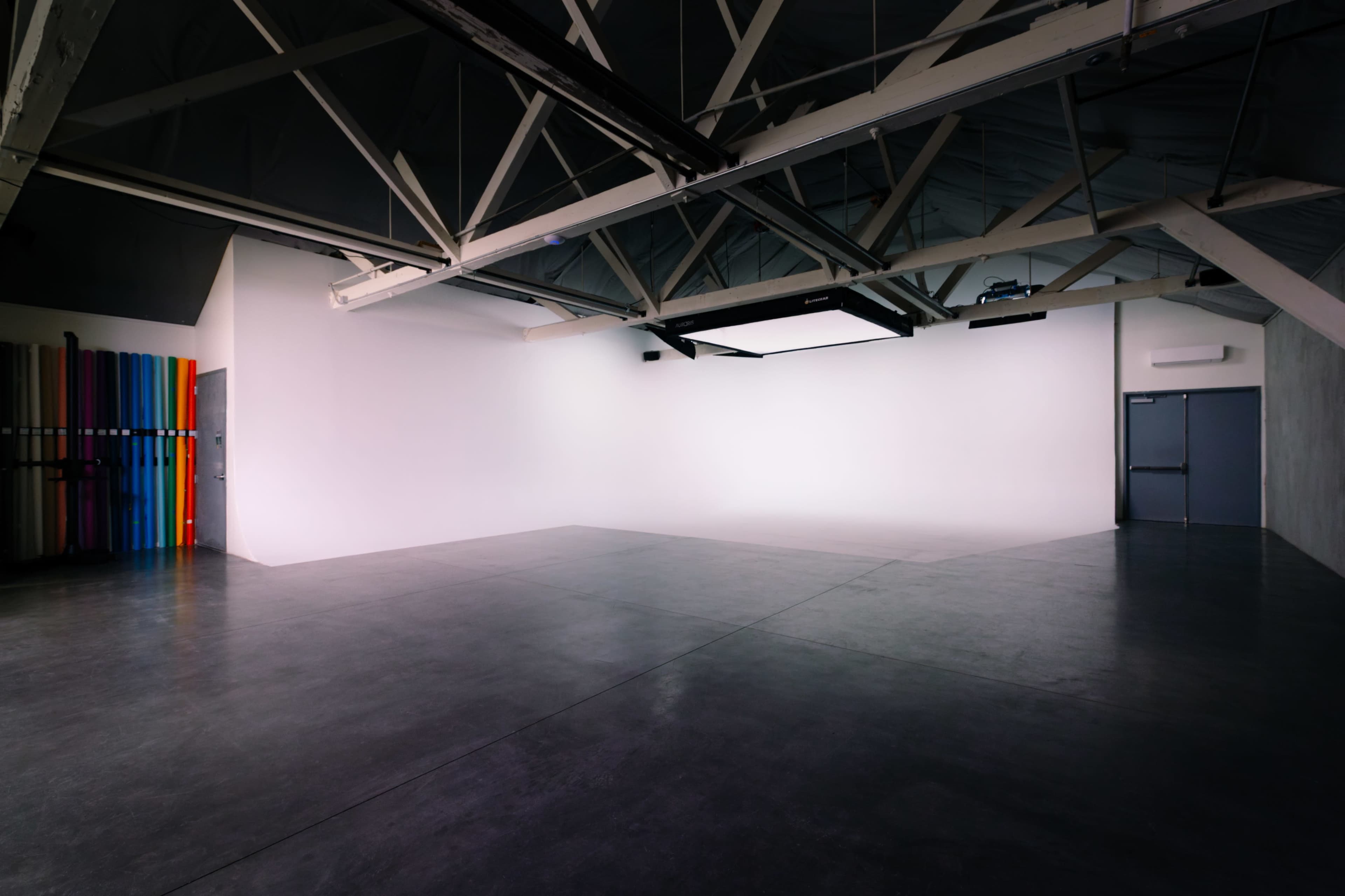 Soundproof Studio with Toplight, Model Kitchen, and Premium Finishes Image in SODO, Seattle, WA