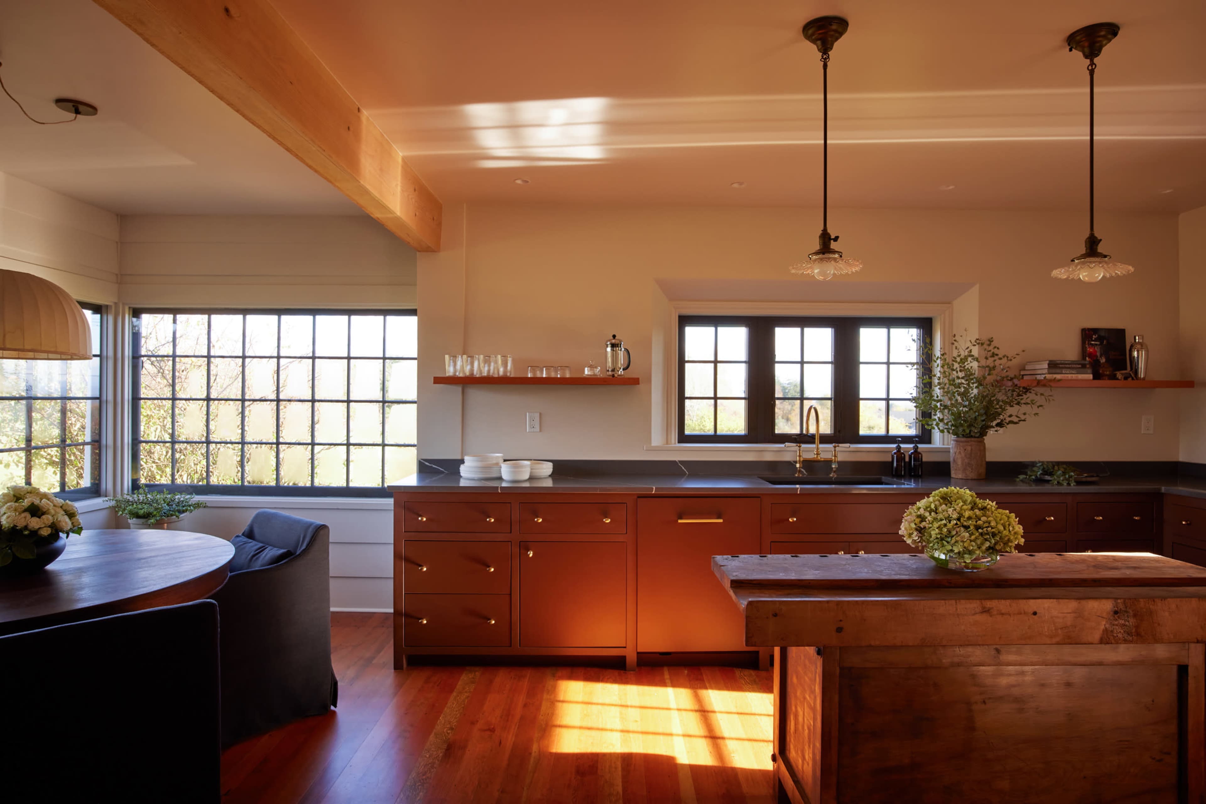 Stone cottage in pastoral country side Image in , Ferndale, WA