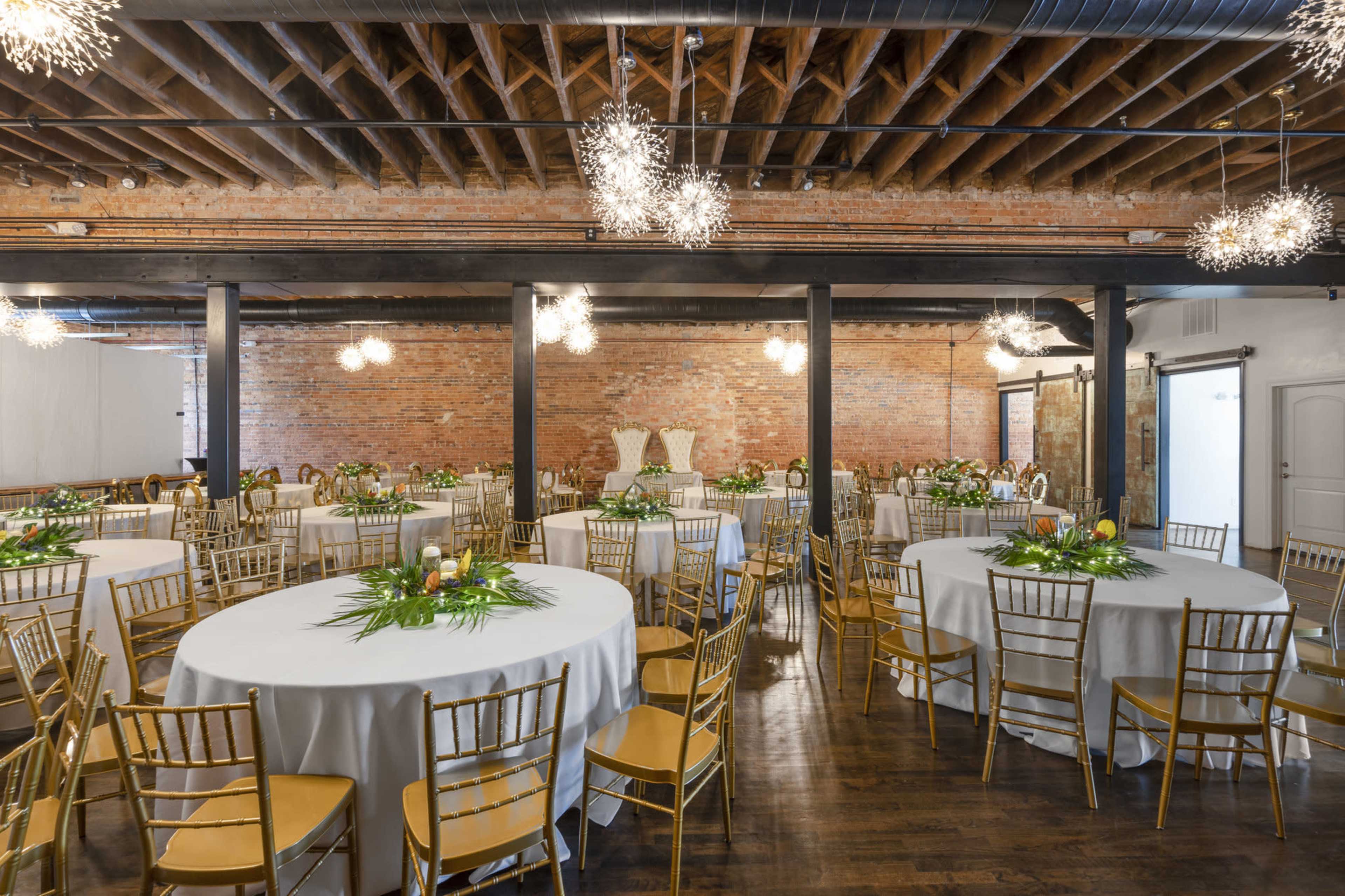 Downtown Wedding & Event Venue Image in Gastonia, Gastonia, NC