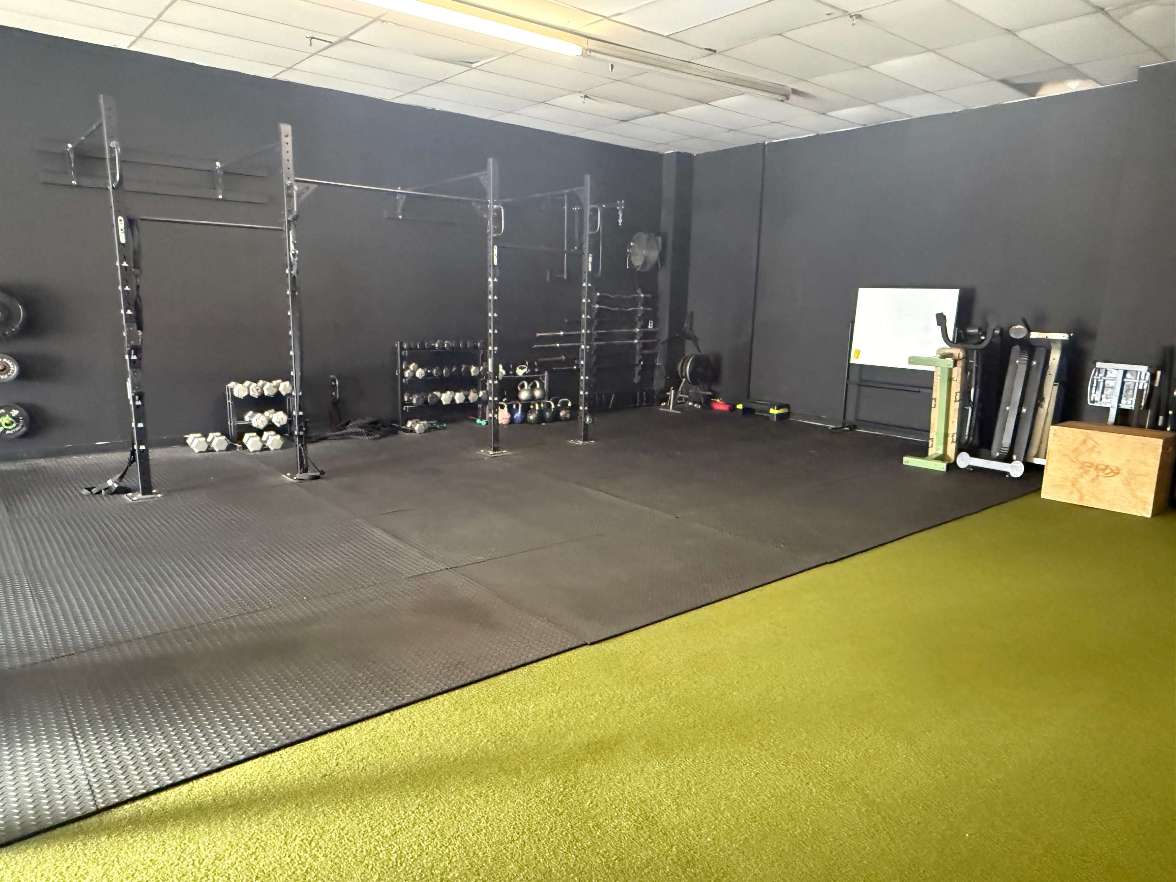 Open Concept Fitness Studio For All Fitness Needs Image in Lake Hiawatha, Lake Hiawatha, NJ