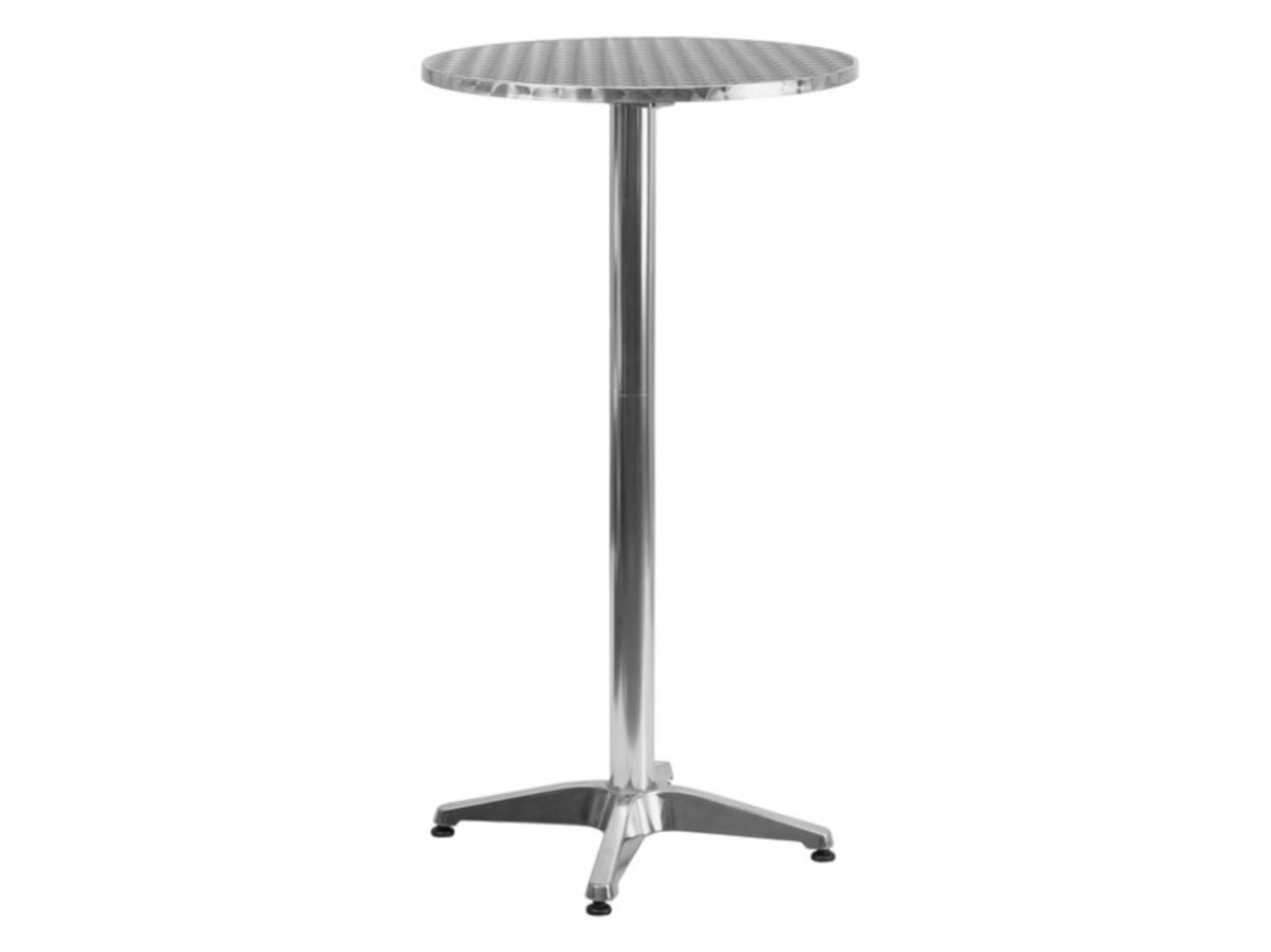 Metal Cocktail Table