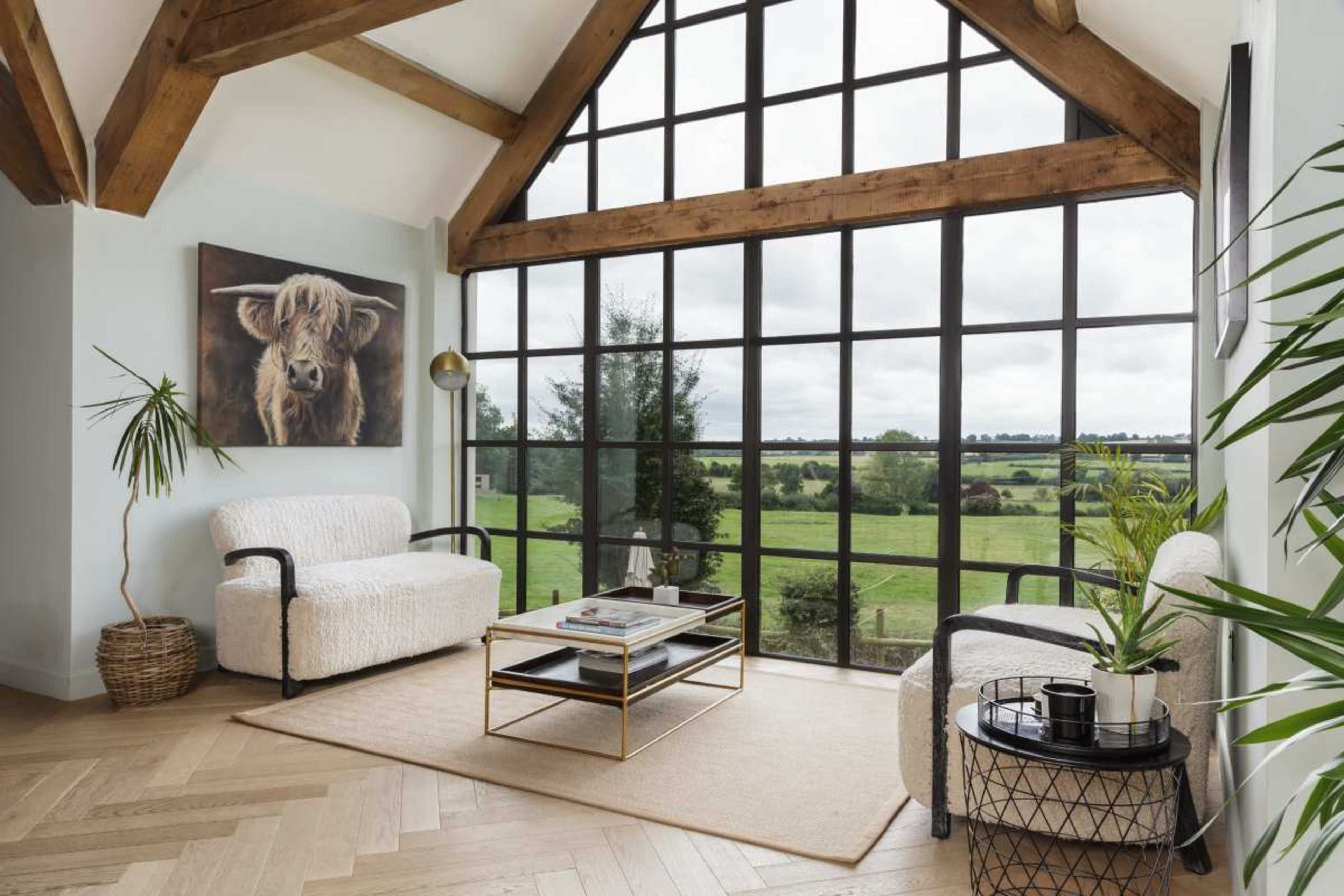 GATEKEEPER’S VIEW Image in Wardington, Banbury, ENG