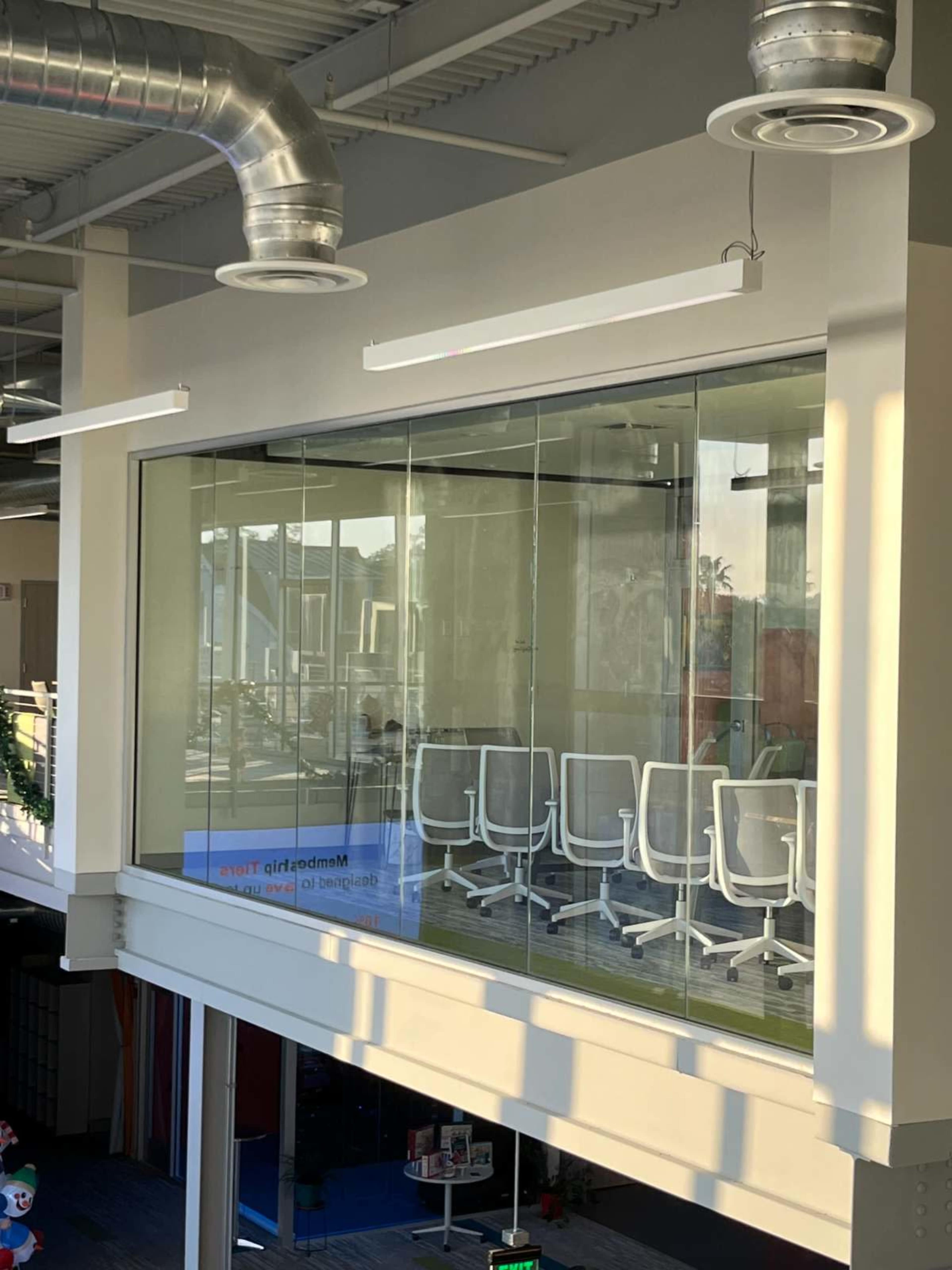 Stunning Glass Boardroom in the Heart of Nocatee Image in Nocatee, Ponte Vedra, FL