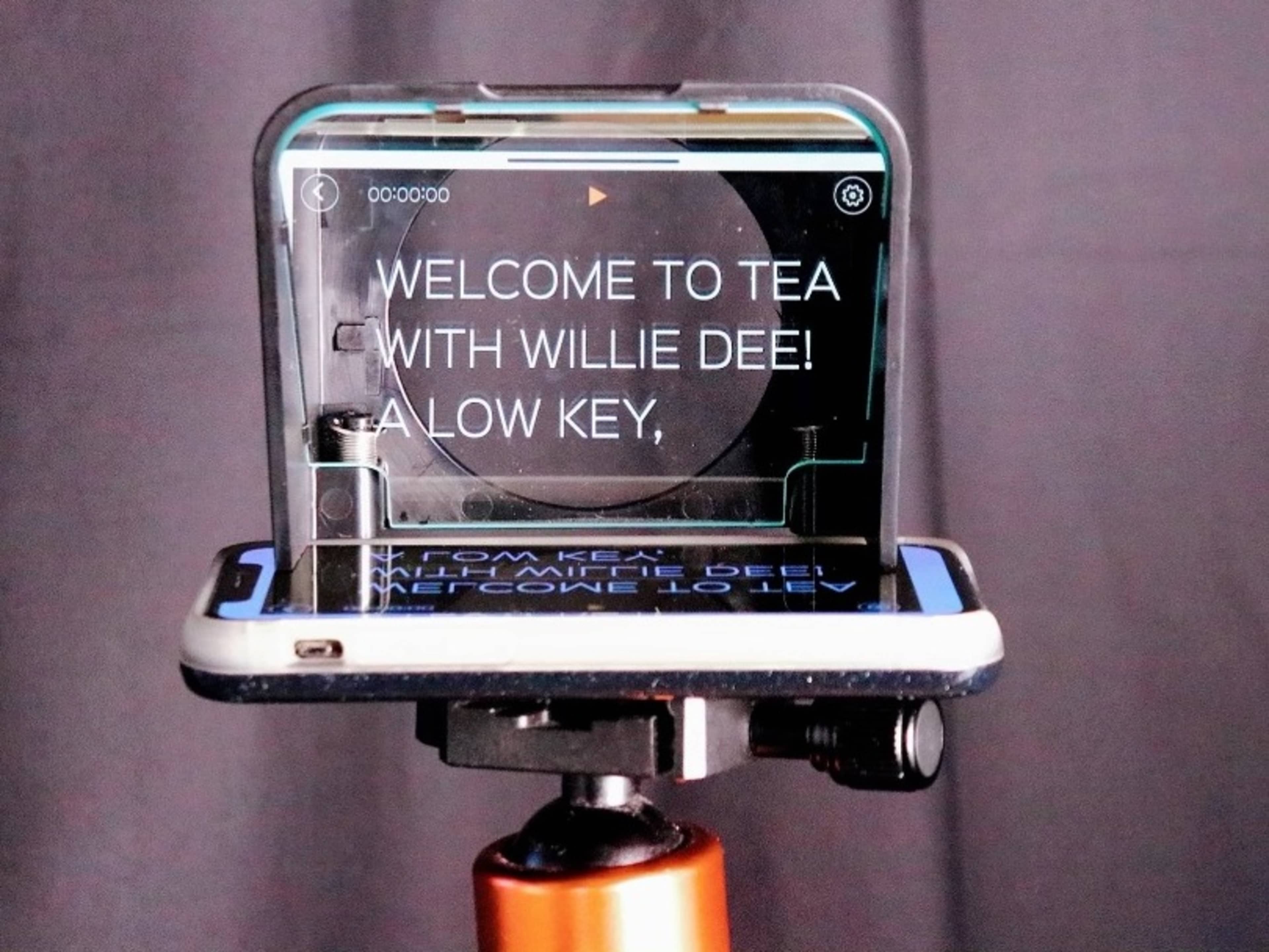 TelePrompter