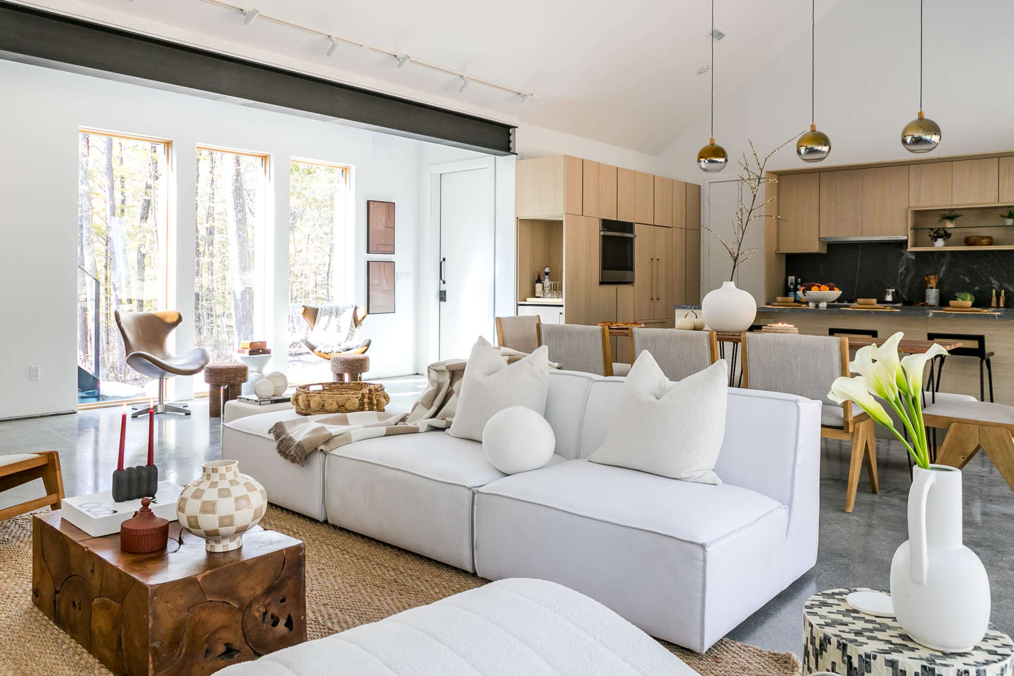 Luxury Designer House in The Woods of Catskill Image in Catskill, Catskill, NY