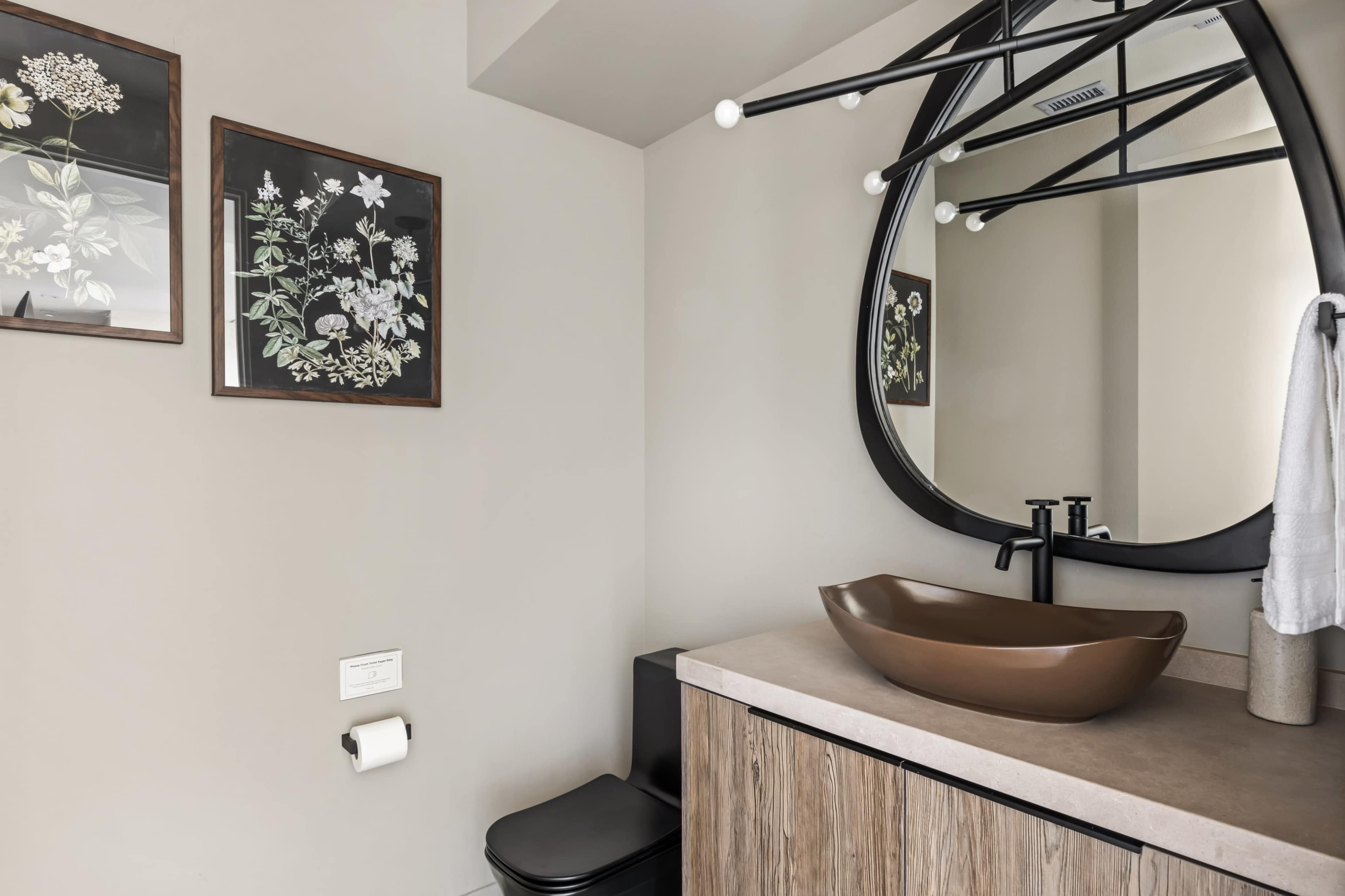 Suncrest by Fieldtrip | JT Modern w Pool and Views Image in , Joshua Tree, CA