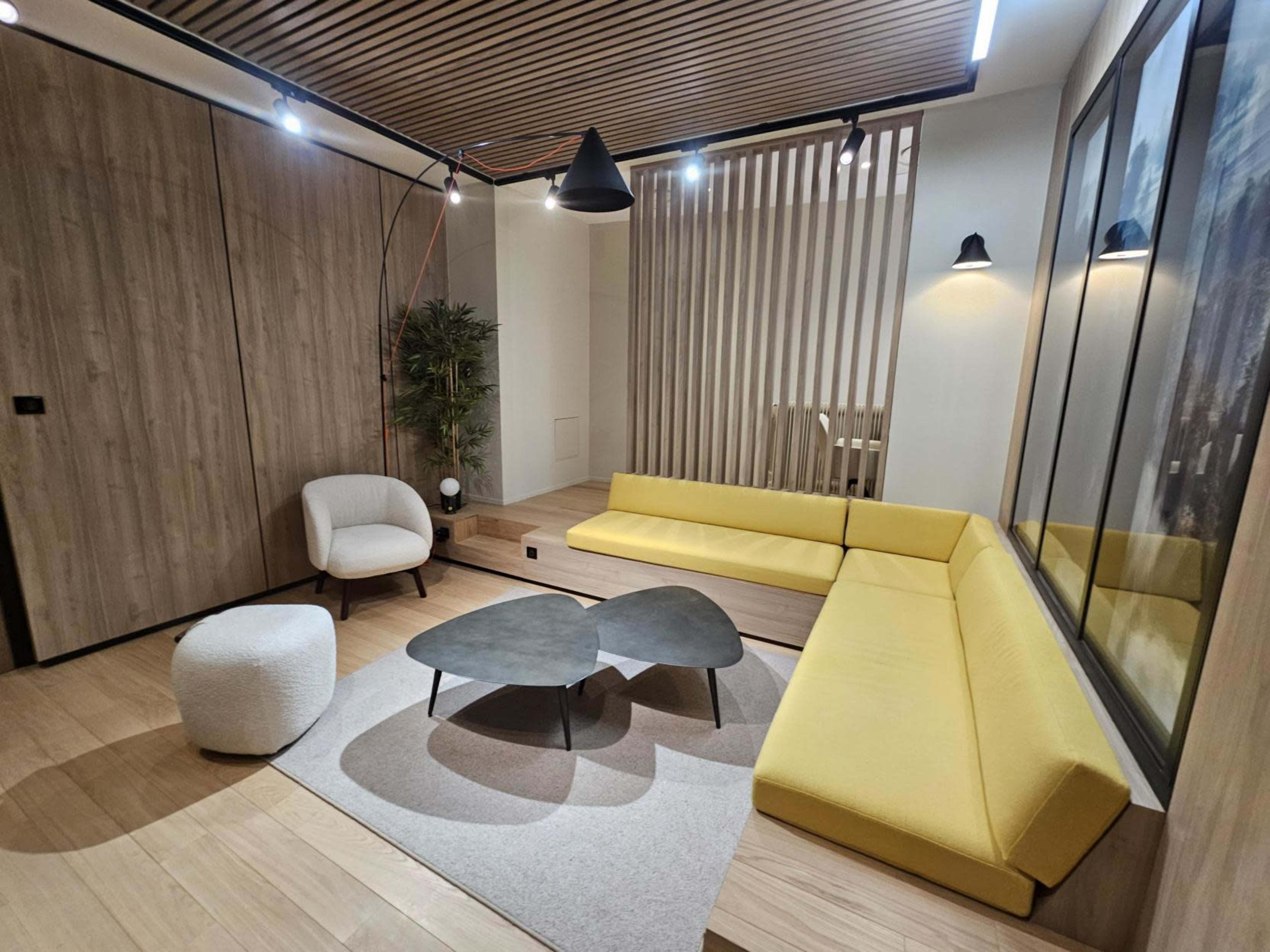 Studio moderne équipé Image dans Europe, Paris, 