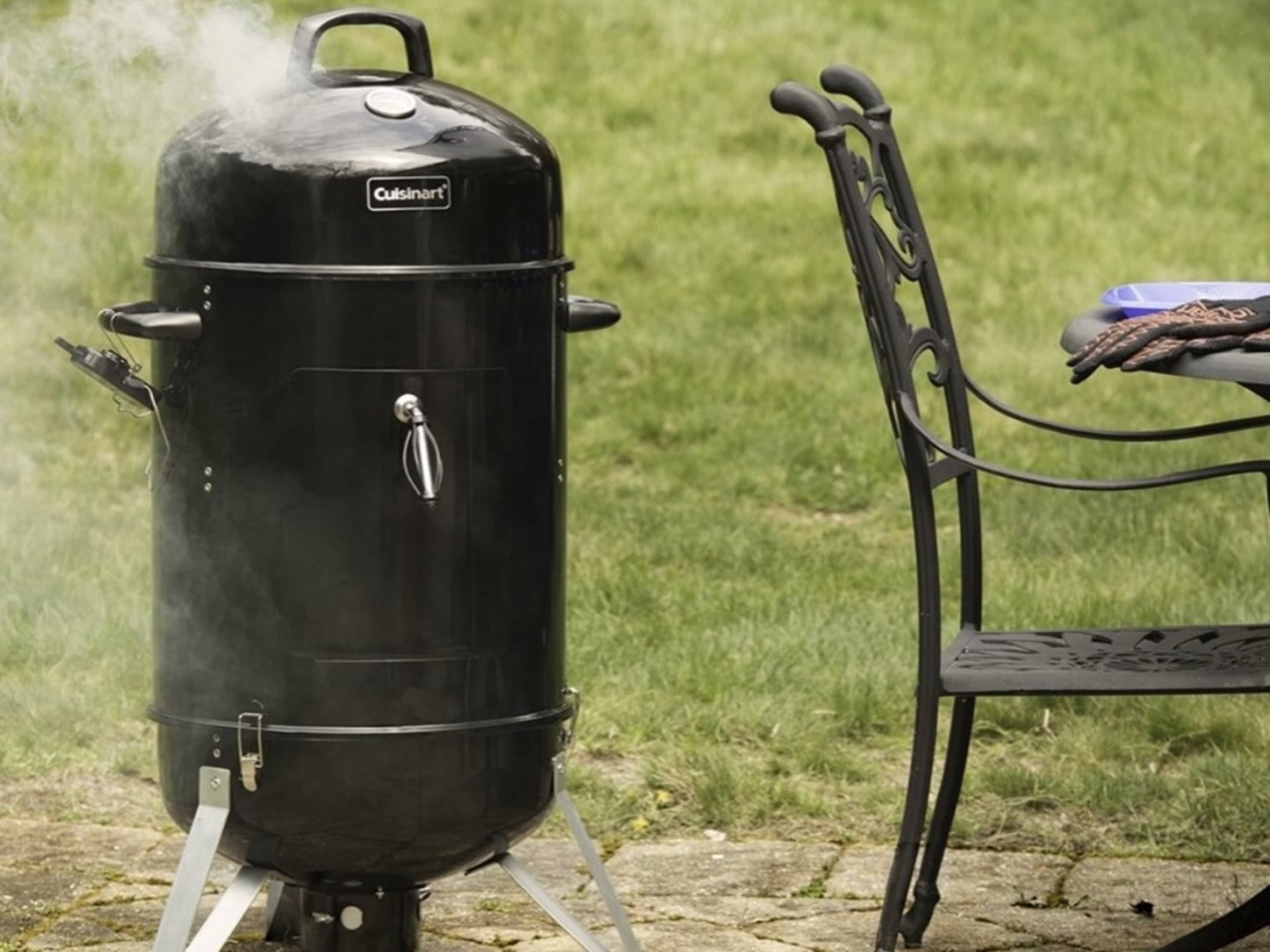 Charcoal Grill