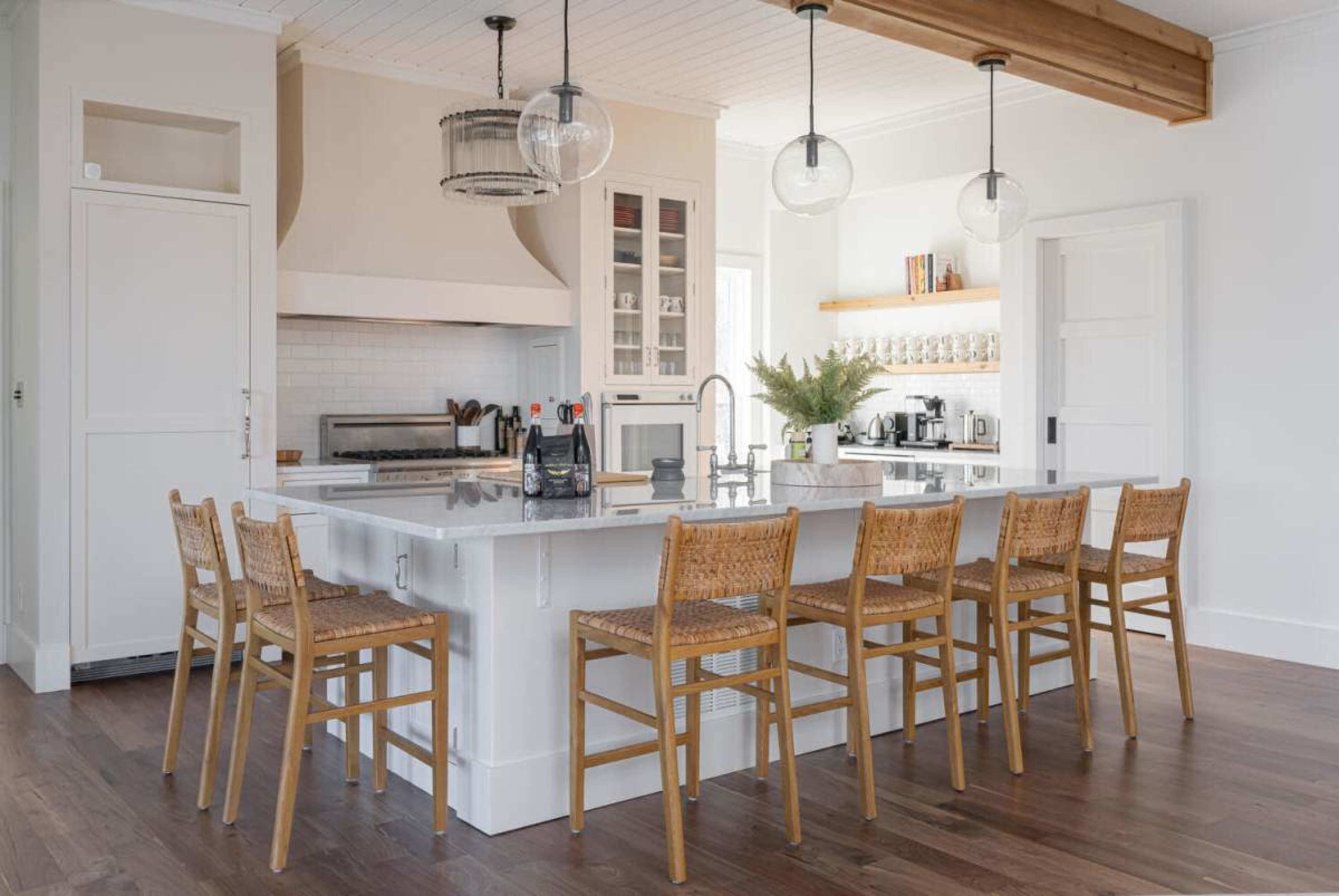 Bright Luxury Villa with Mountain / Skyline Views Image in , Fletcher, NC