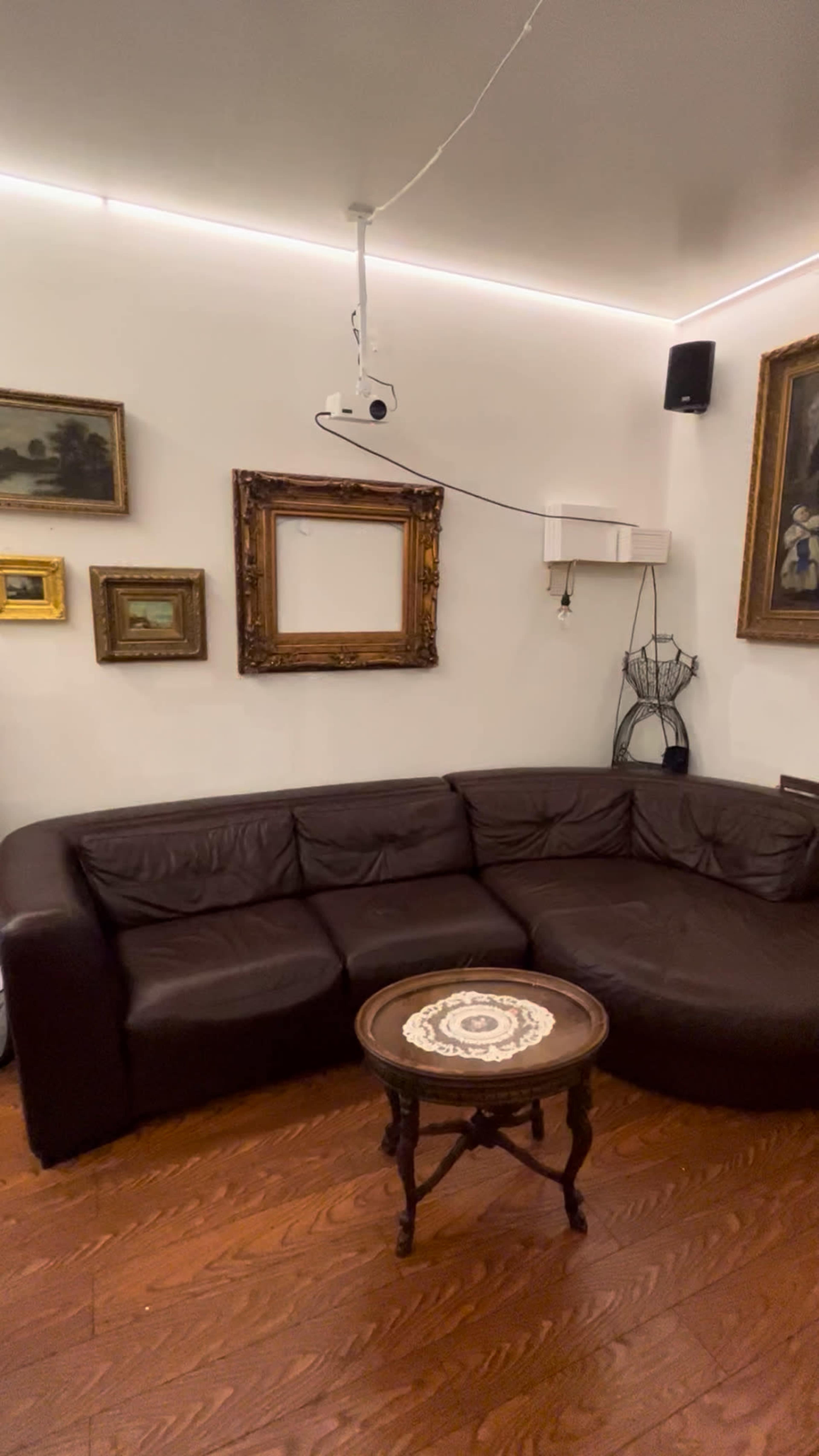 Store Front Tattoo Studio with Fine Art Aesthetic, Multiple Booths and Private Office. Image in Bedford-Stuyvesant, Brooklyn, NY