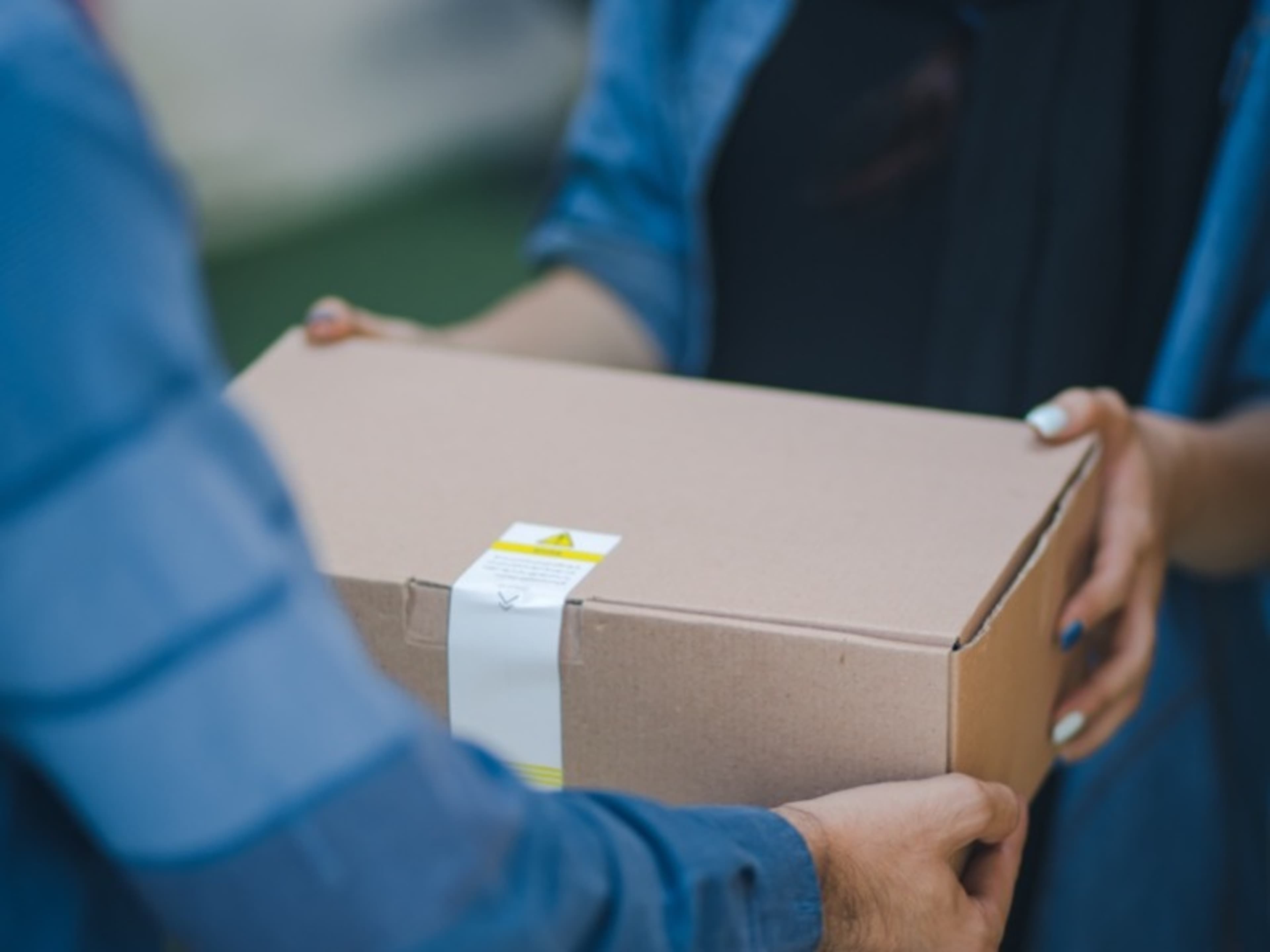 Drop-offs / Deliveries