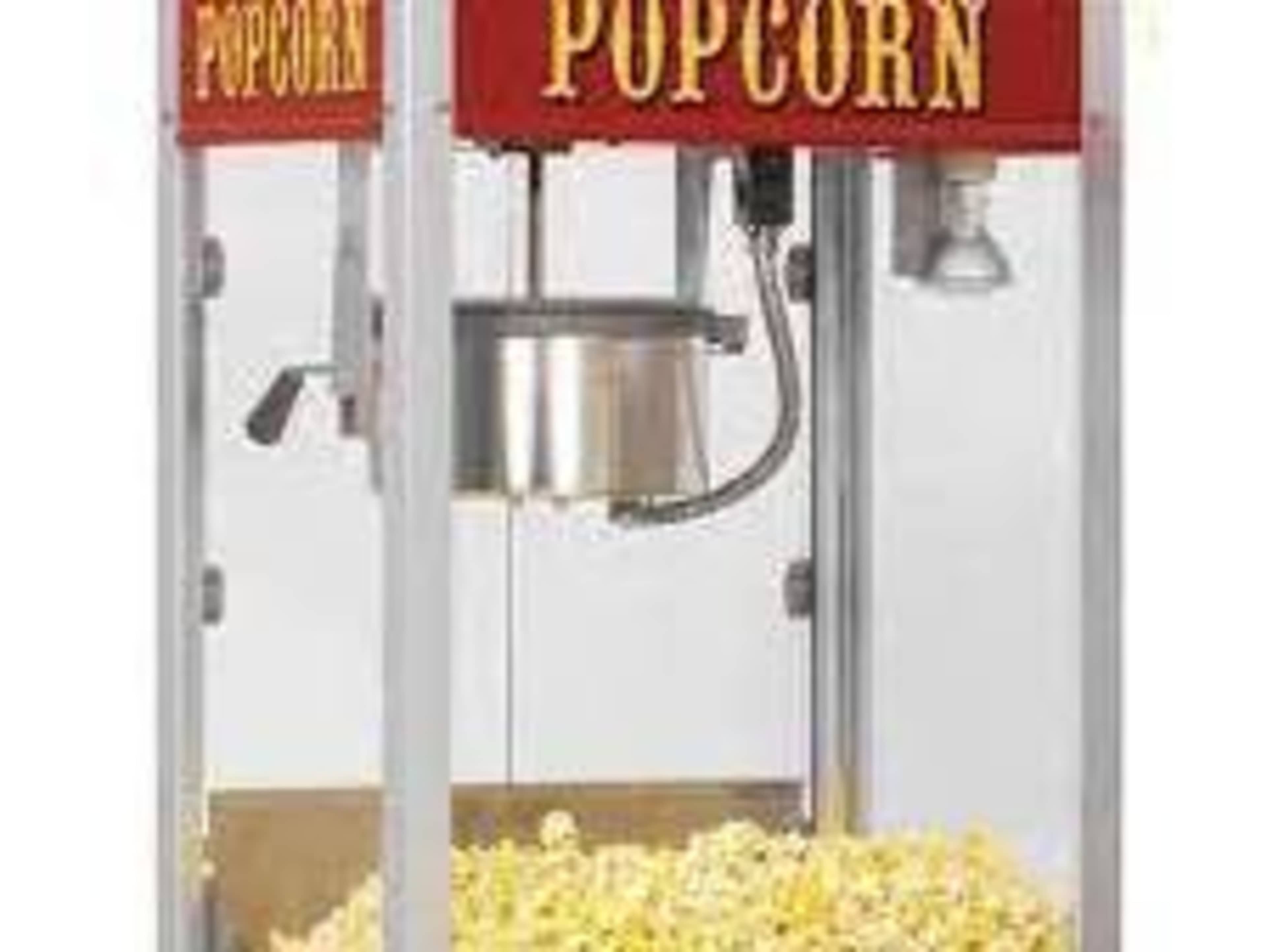 Popcorn Machine 