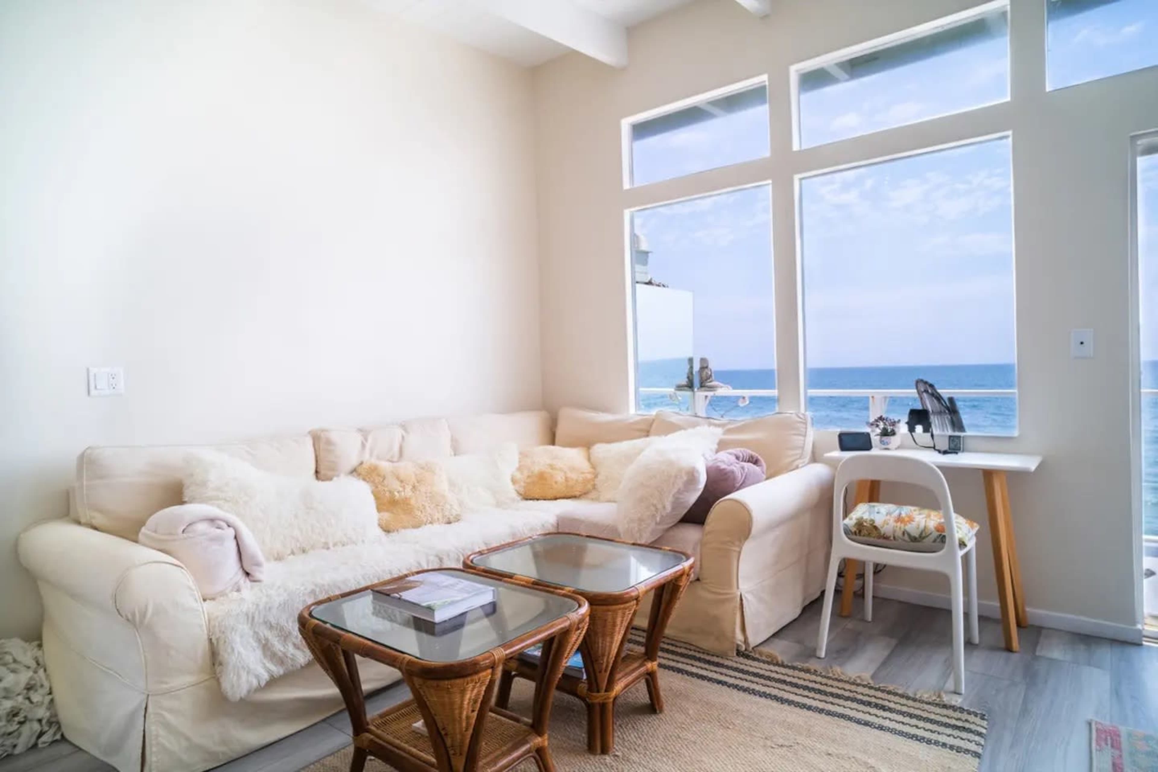 Beachfront Malibu Escape Image in Eastern Malibu, Malibu, CA