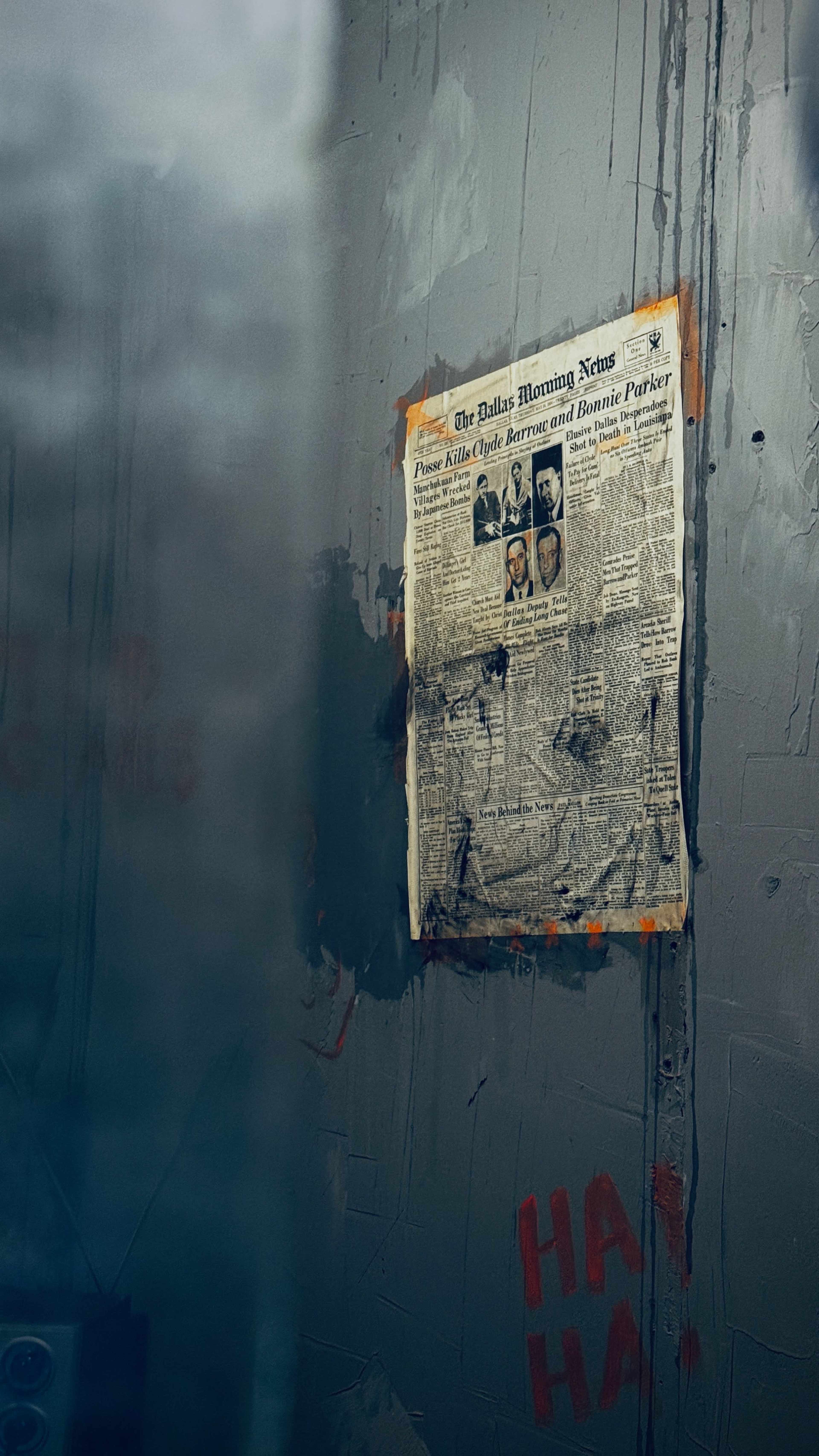 Concrete Cooler/Boiler Room Image in , Las Vegas, NV