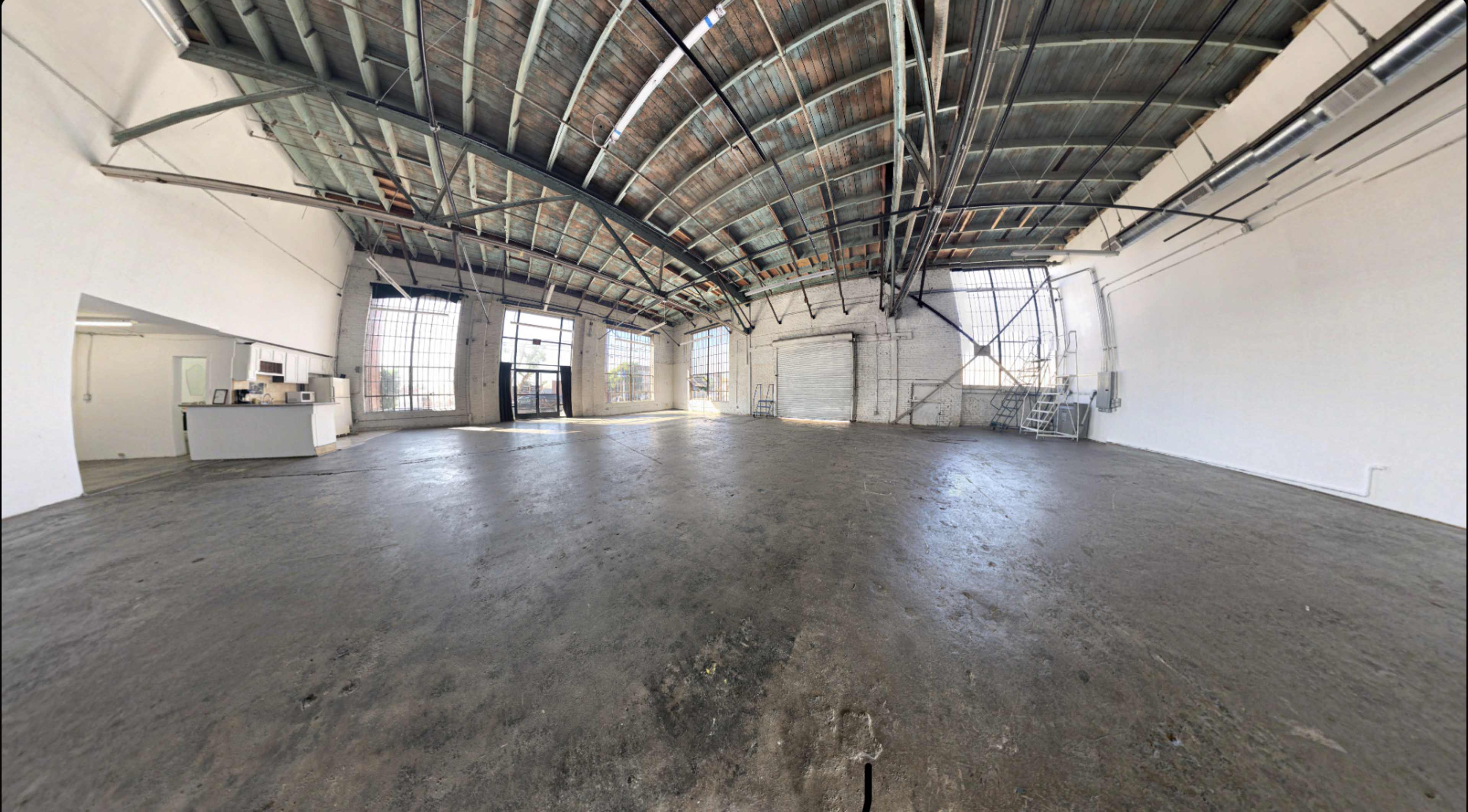 White Warehouse (North Stage) Image in South Los Angeles, Los Angeles, CA