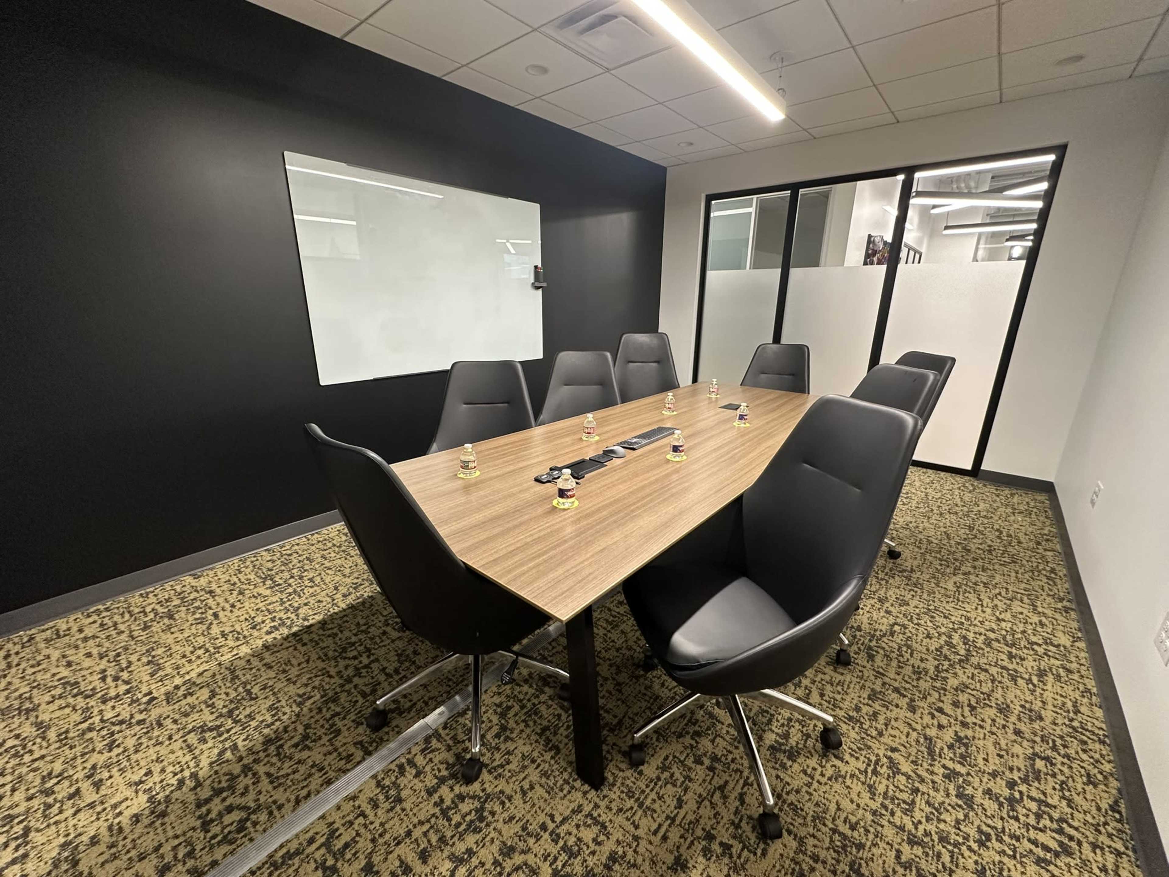 Modern 8-Person Meeting Room Near the San Antonio River Walk Image in Downtown, San Antonio, TX