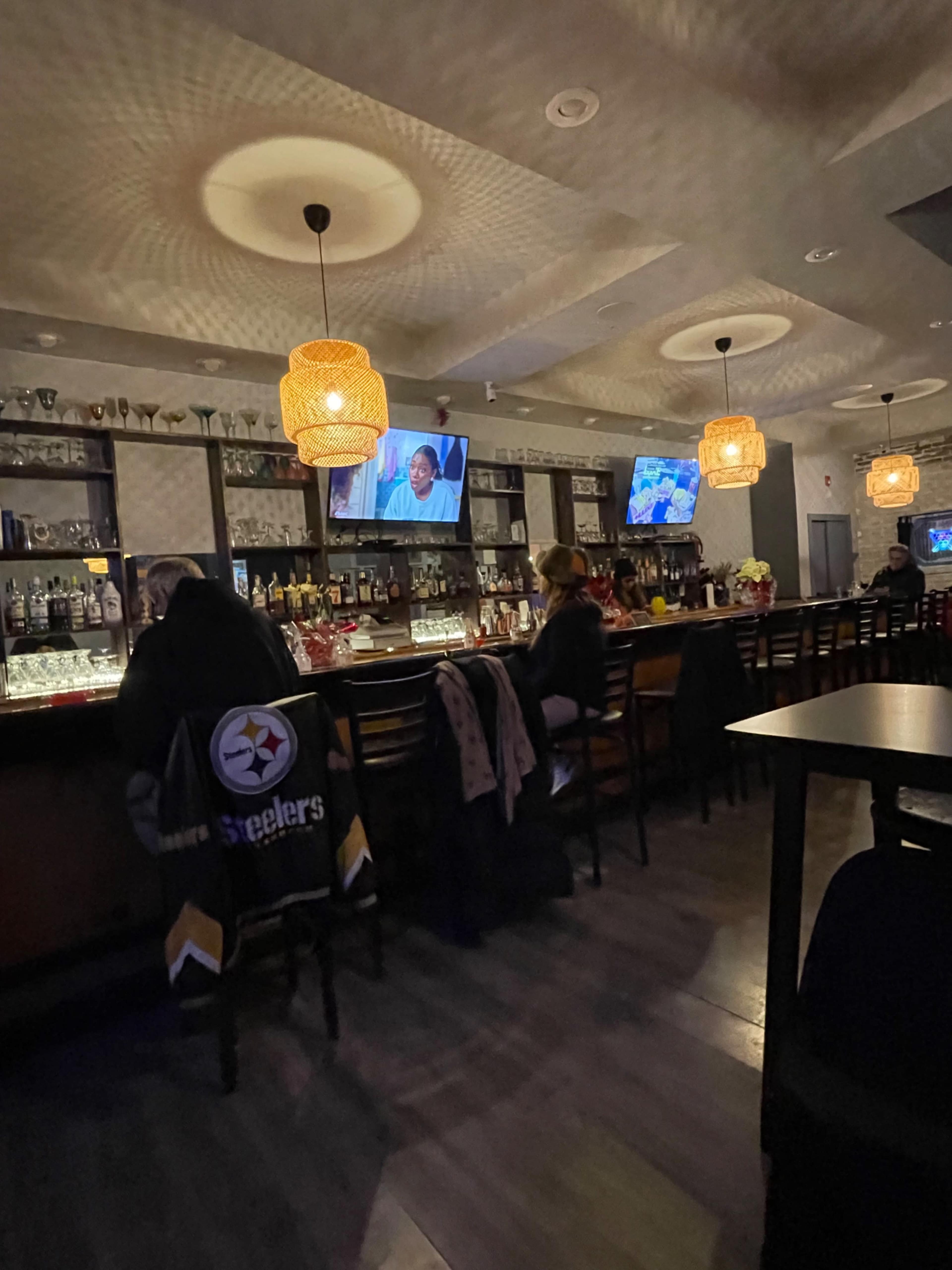 Historic bar in culturally rich center of Jersey City Image in McGinley Square, Jersey City, NJ