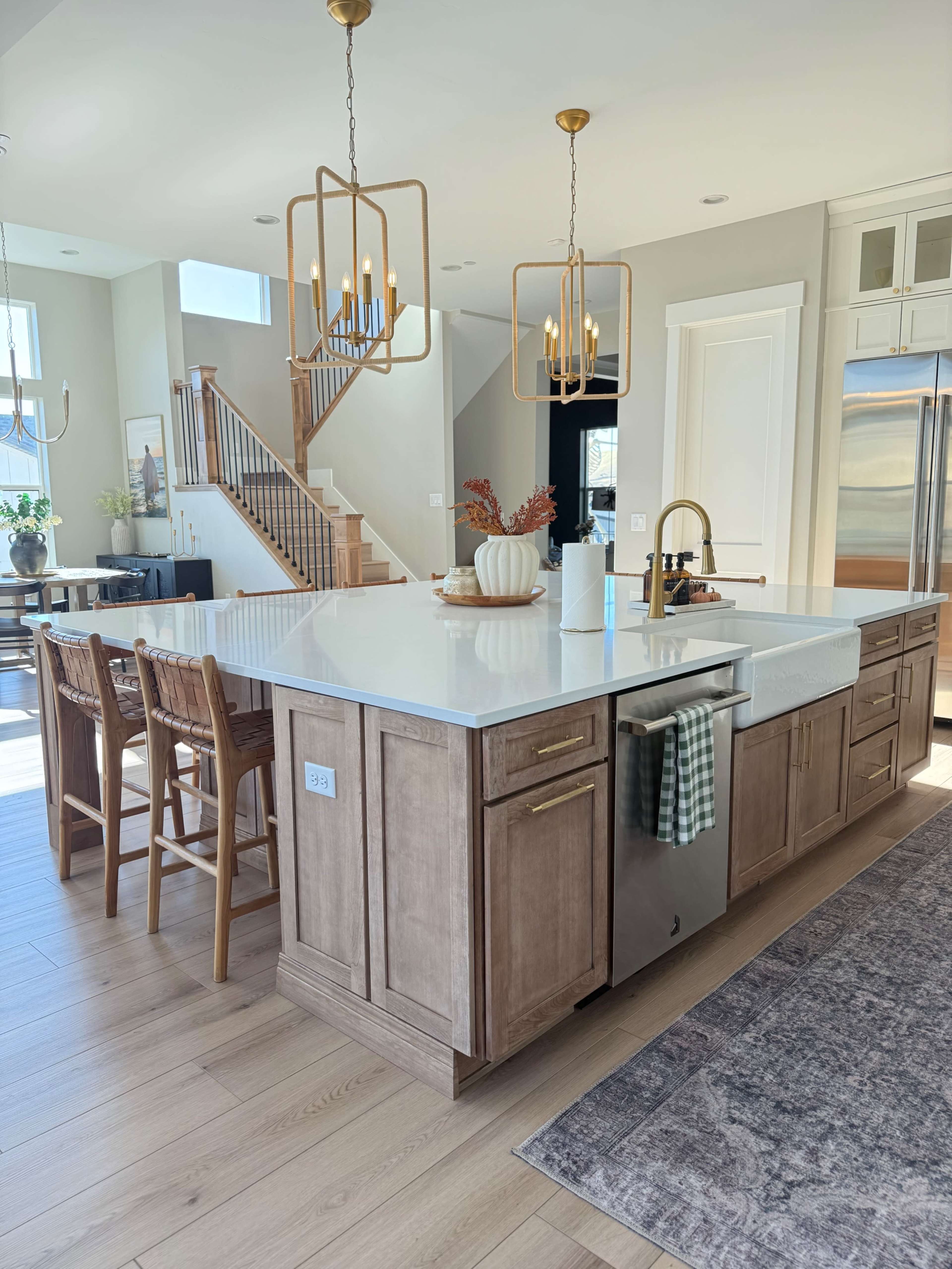 Modern Farmhouse with Mountain Views and Natural Light Image in Lehi, Lehi, UT