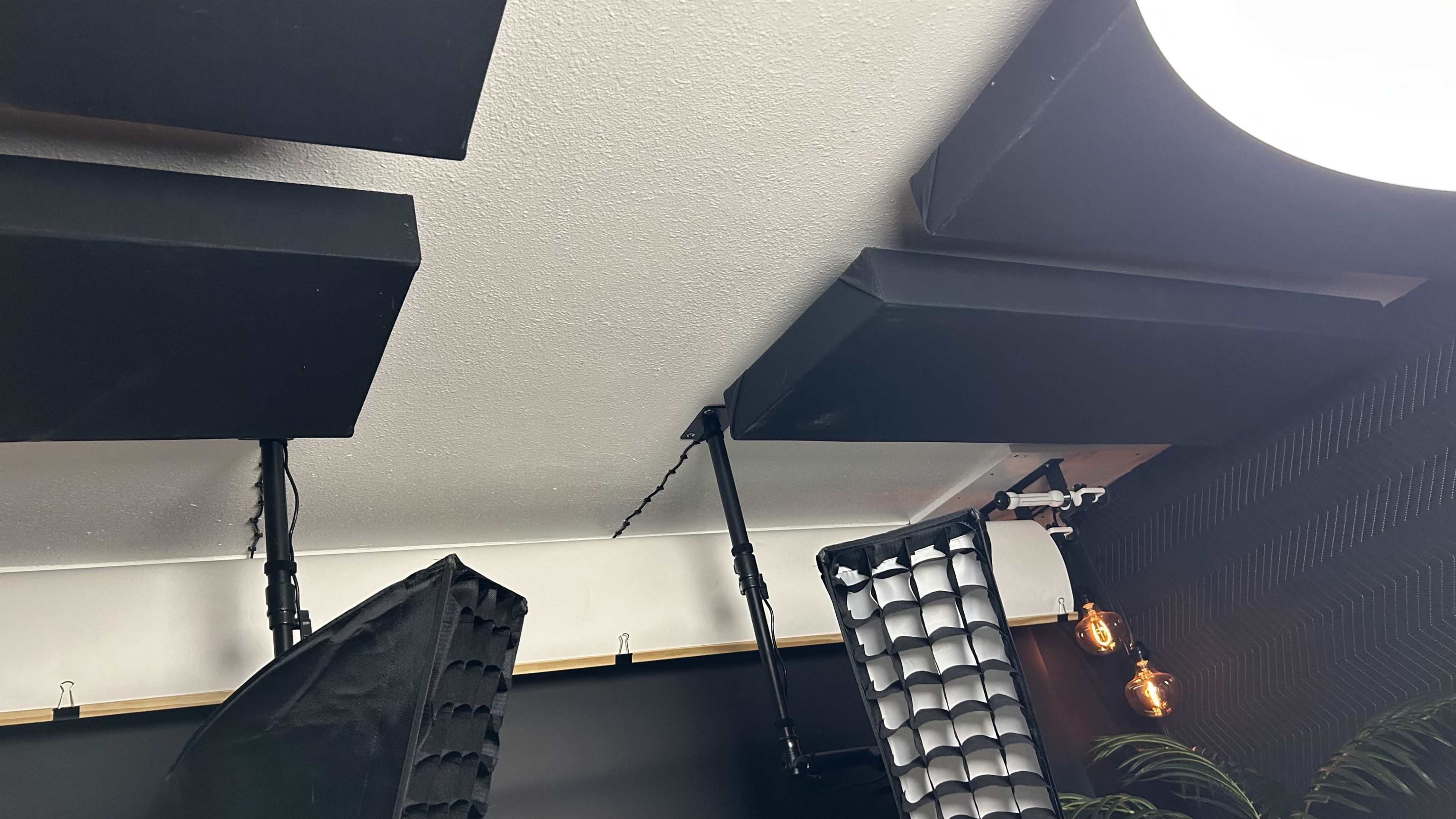 Joe Rogan-Style Podcast Studio Image in Tempe, Tempe, AZ