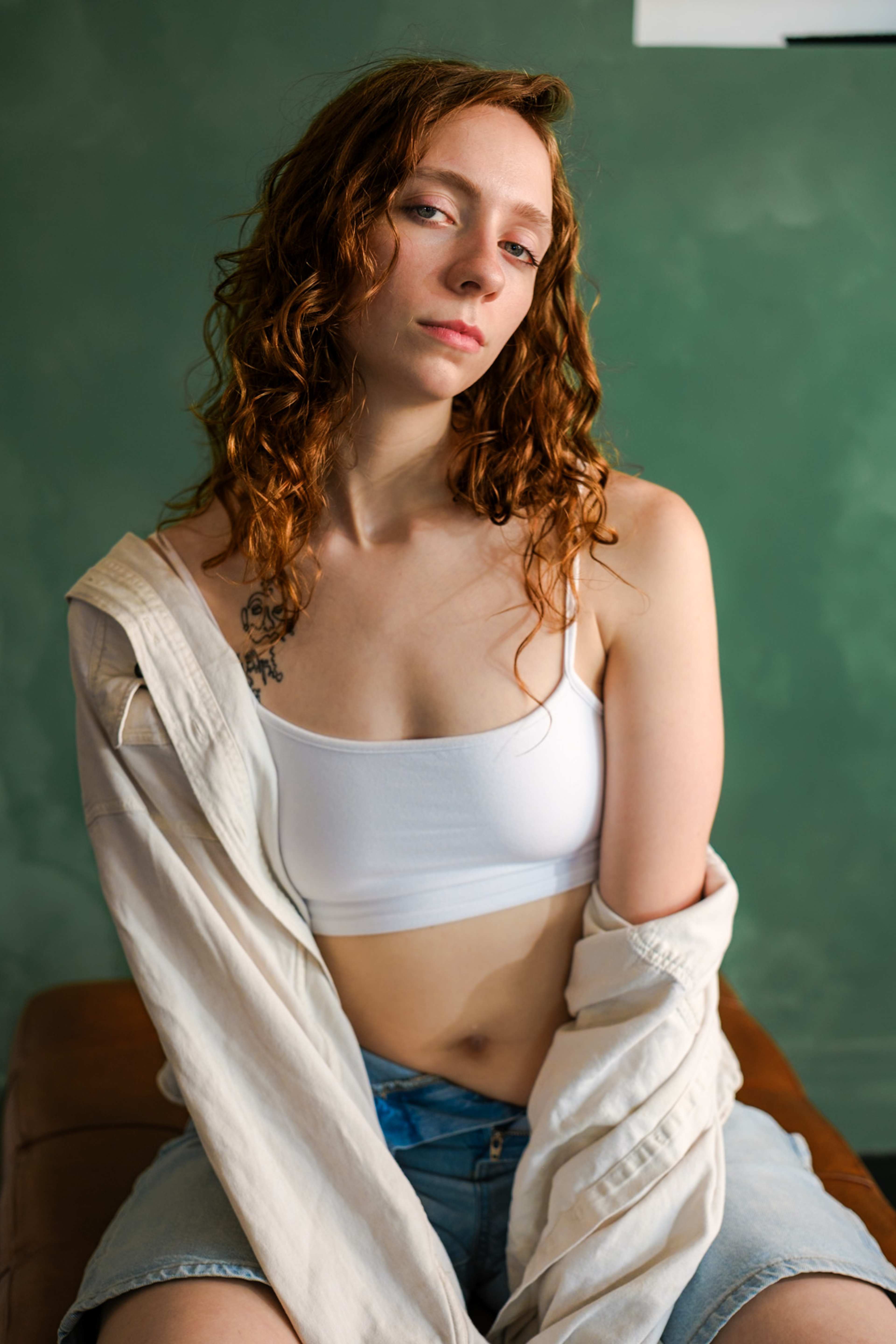 Photo shoot
