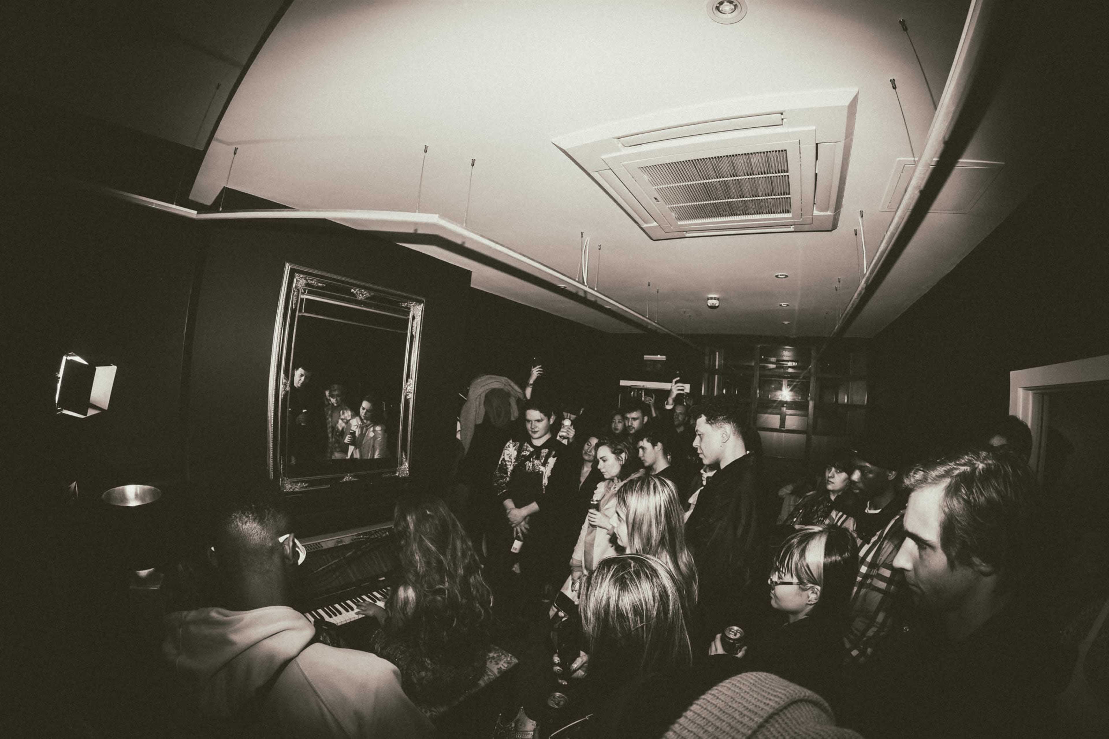 Intimate event space in the heart of Shoreditch, London Image in Shoreditch, London, ENG