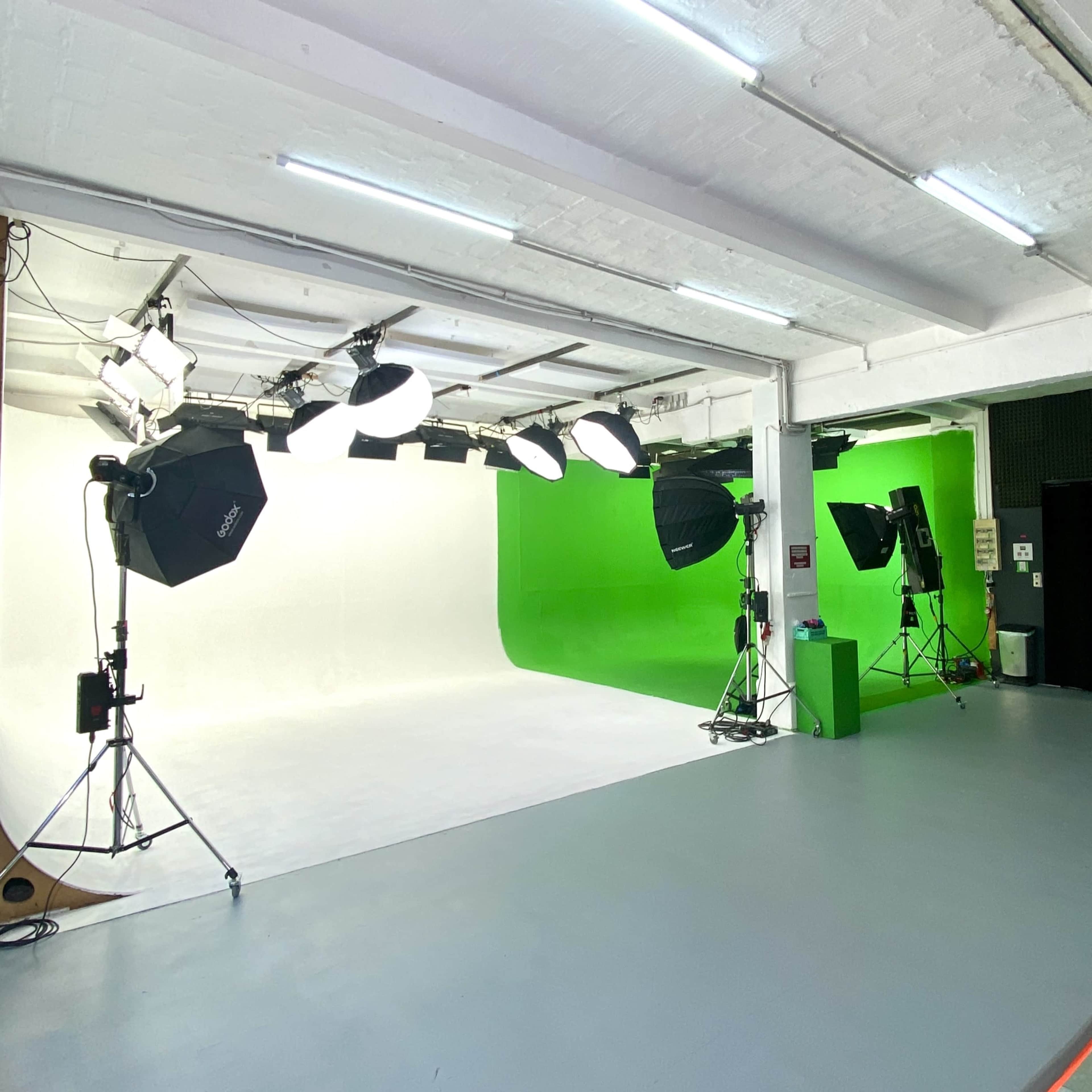 Vollausgestattetes Film- und Fotostudio in Berlin-Kreuzberg - Studio 1 Image in Kreuzberg, Berlin, 