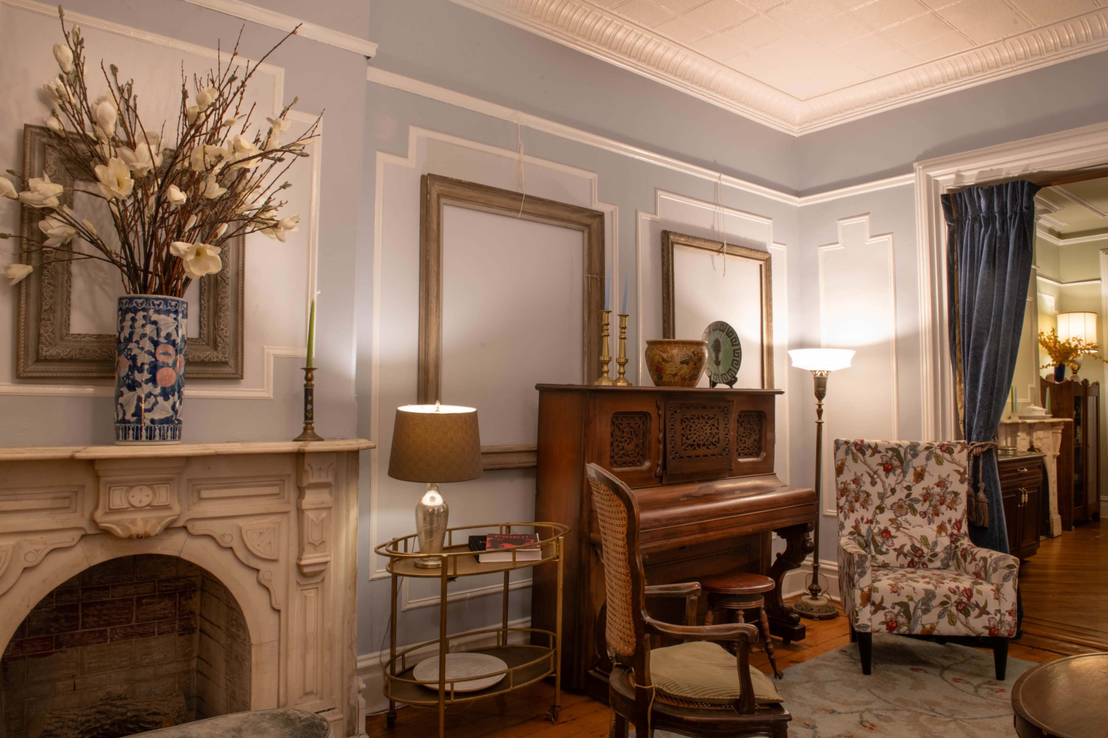 Elegant Victorian Brownstone In Prime Brooklyn Neighborhood Image in Bedford-Stuyvesant, Brooklyn, NY