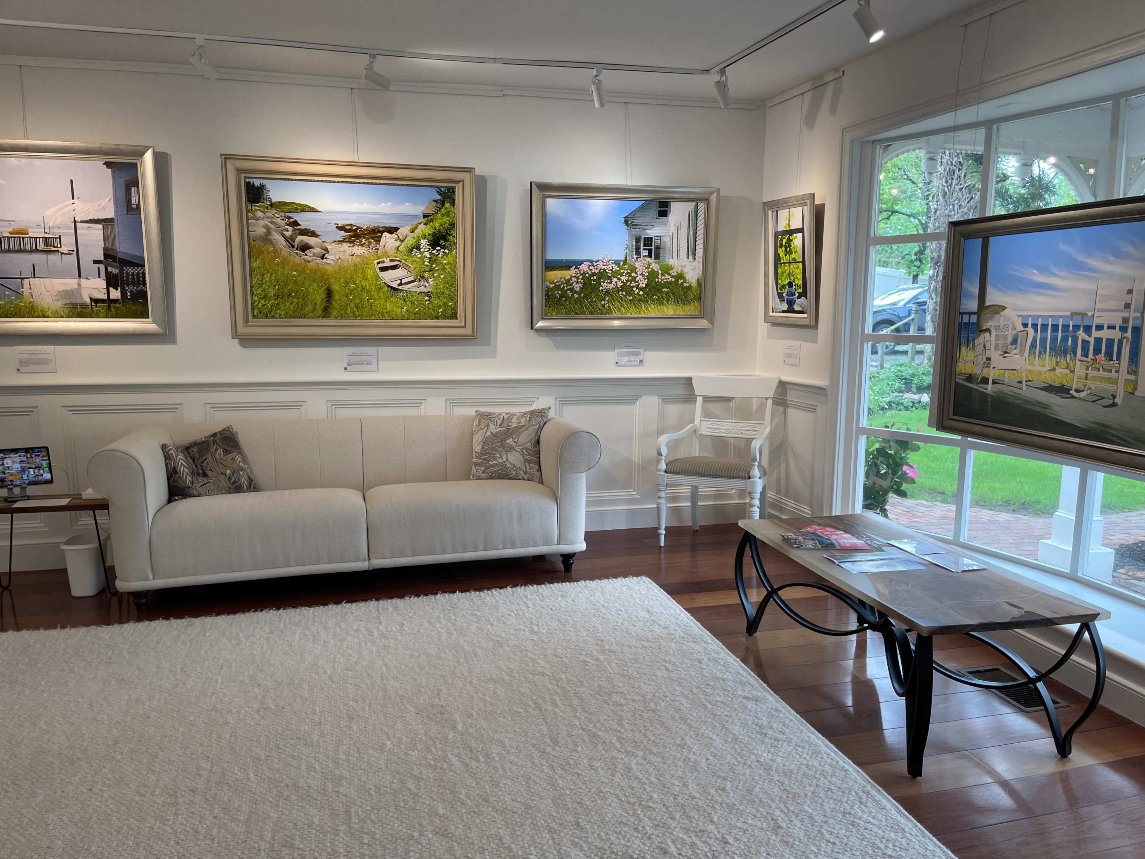 Delaware River-town, Upscale Gallery Image in New Hope, New Hope, PA