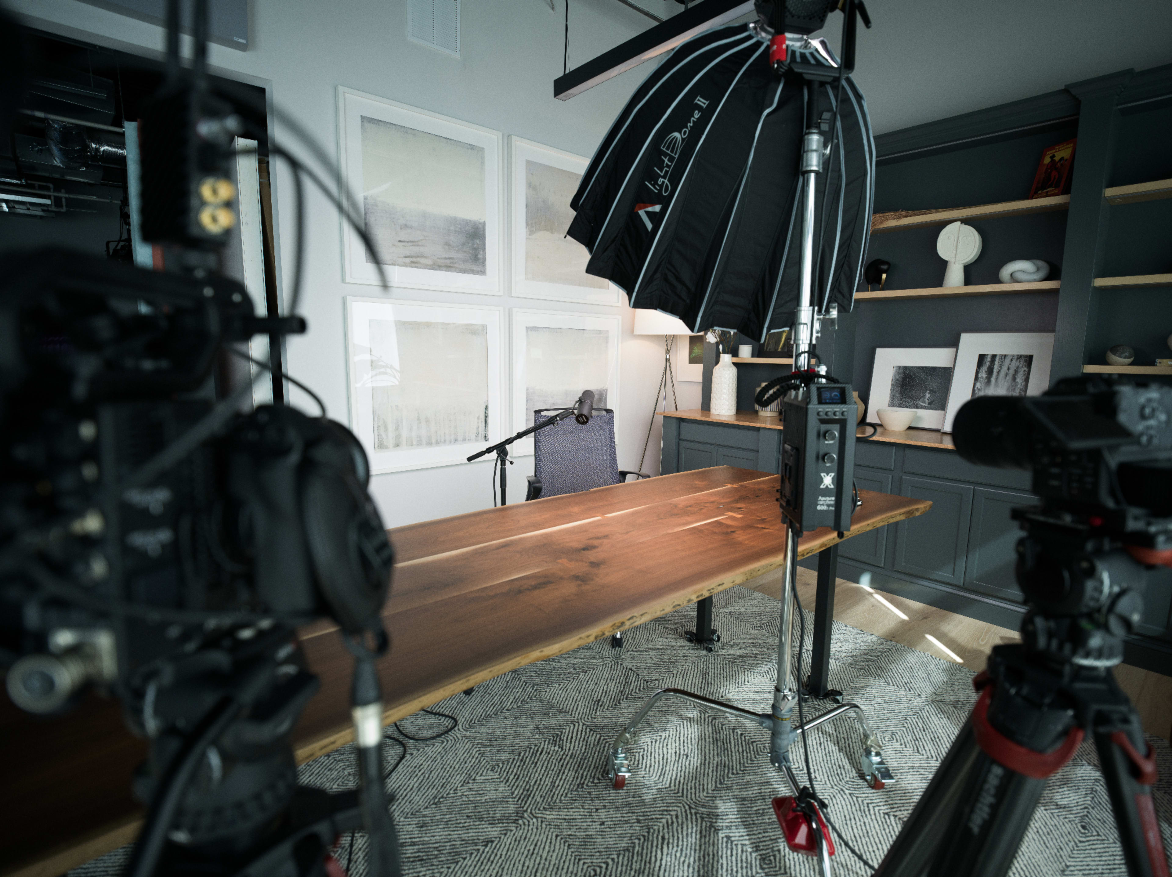 Boardroom Media Suite Image in , Dumfries, VA