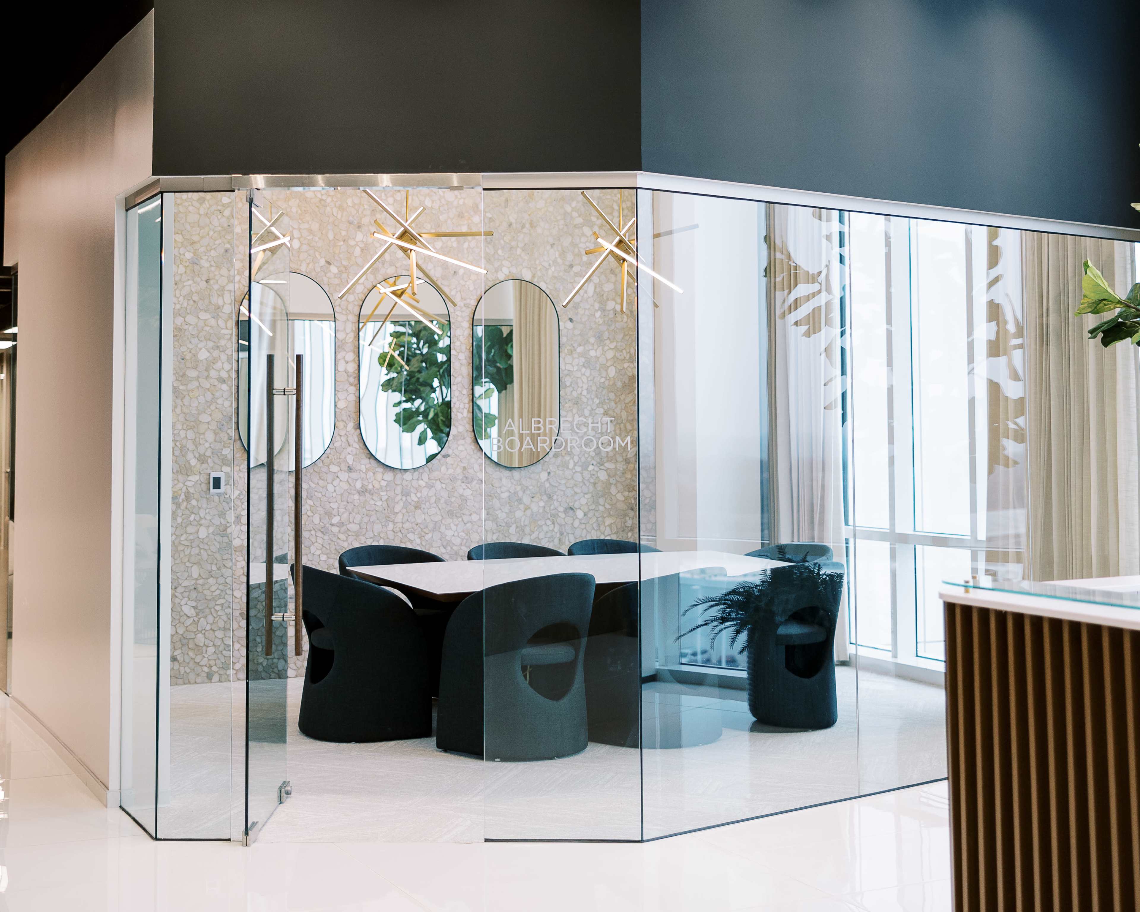 The Albrecht Boardroom-West Plano/Willow Bend Image in Plano, Plano, TX