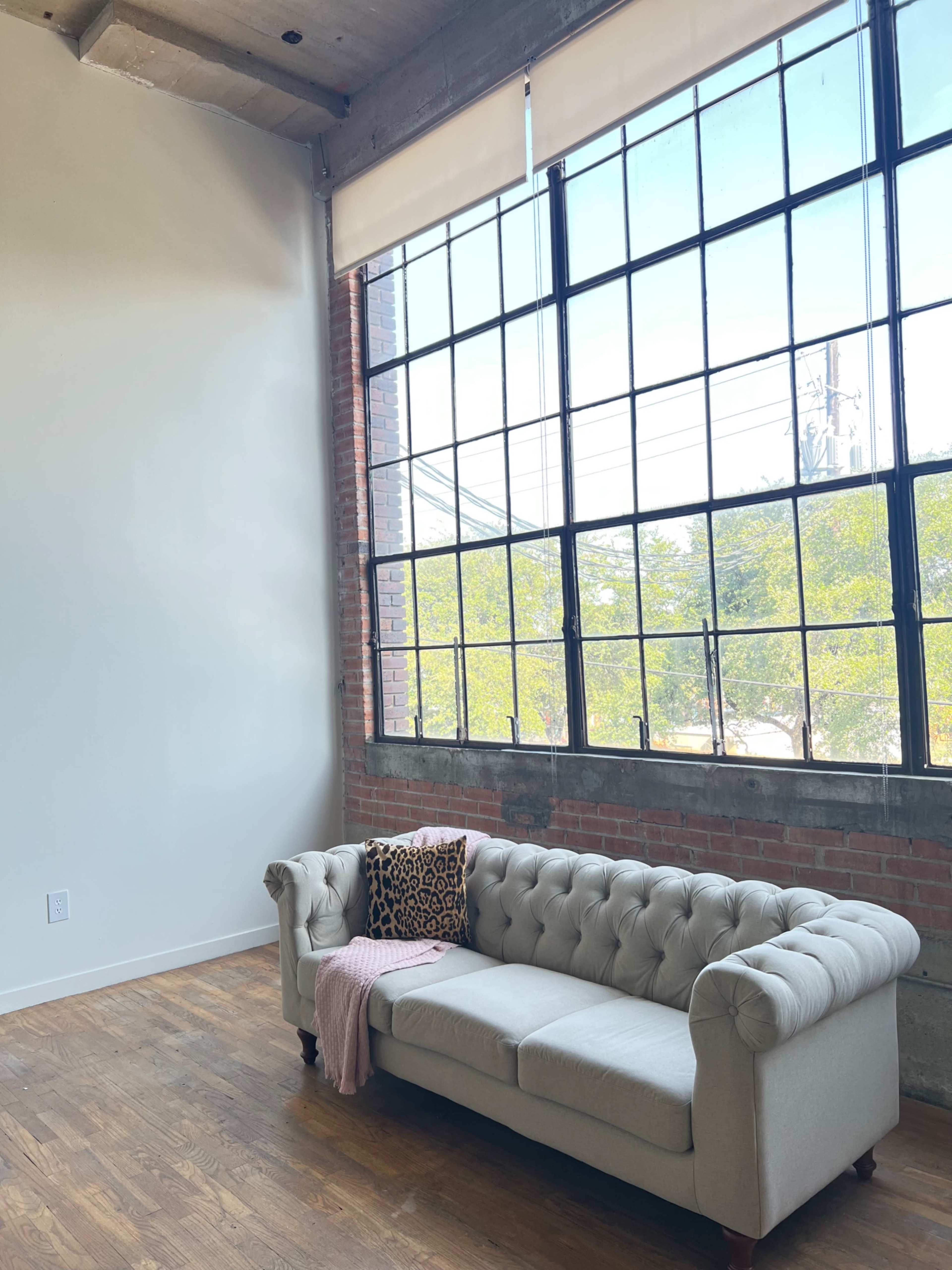 Deep Ellum Industrial Loft with Large Windows Image in Deep Ellum, Dallas, TX